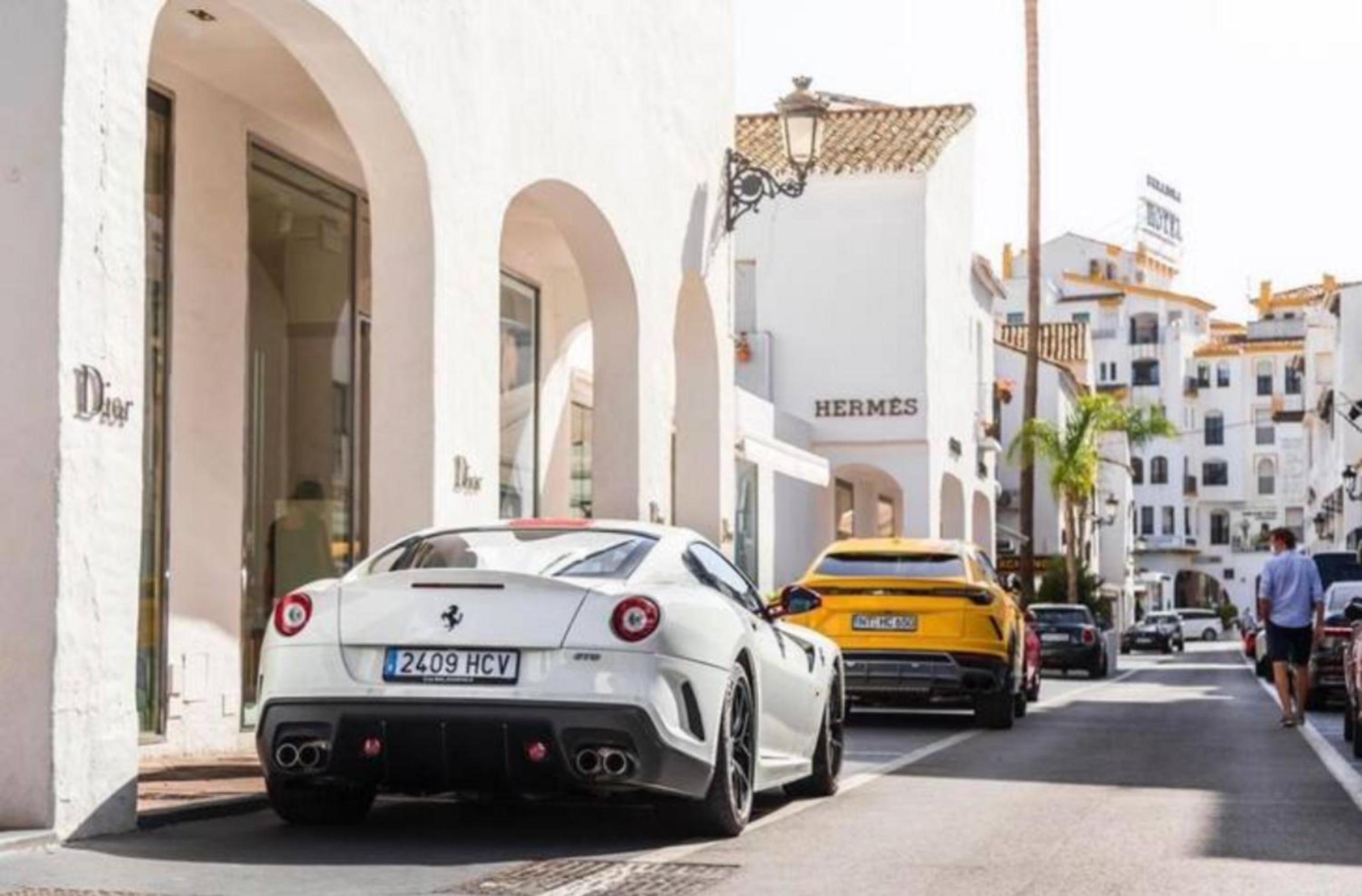 parking