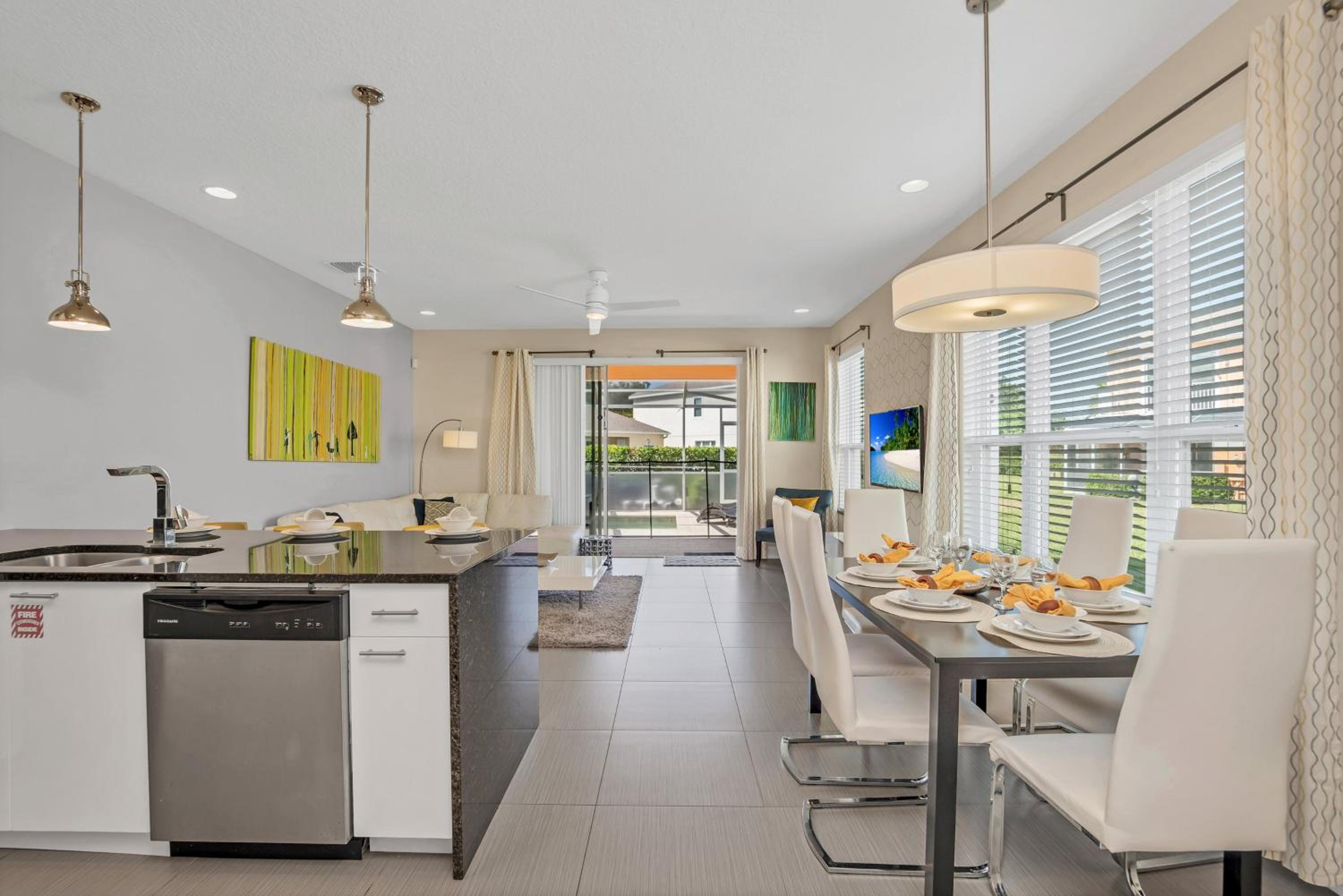 Serenity - 3 Bed 3 Baths TOWNHOME