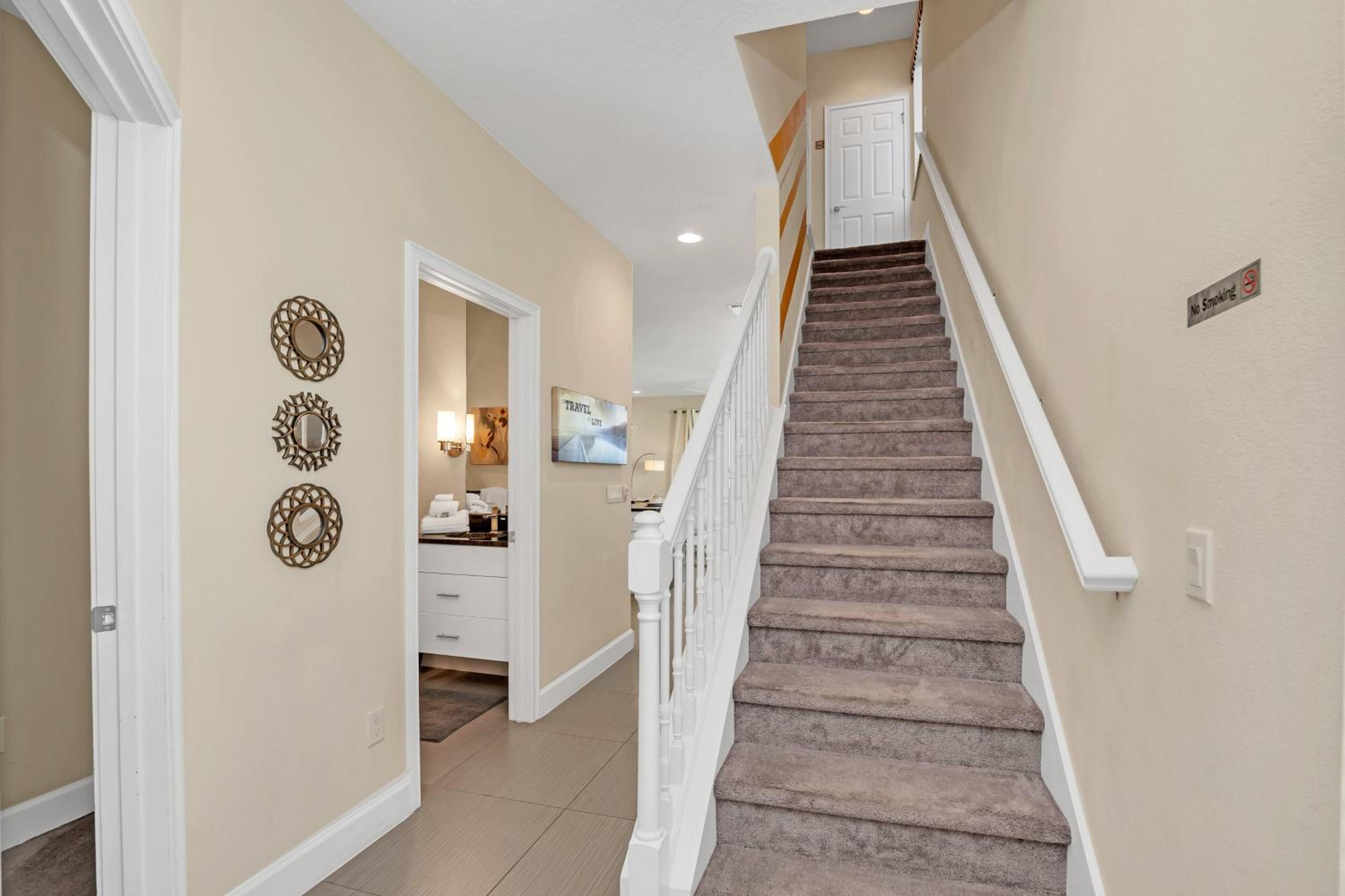 Serenity - 3 Bed 3 Baths TOWNHOME