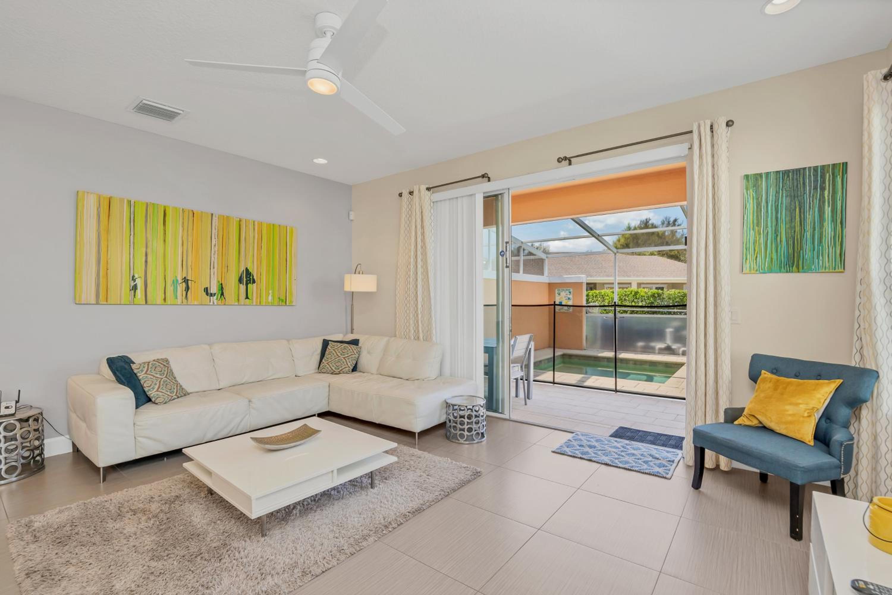 Serenity - 3 Bed 3 Baths TOWNHOME