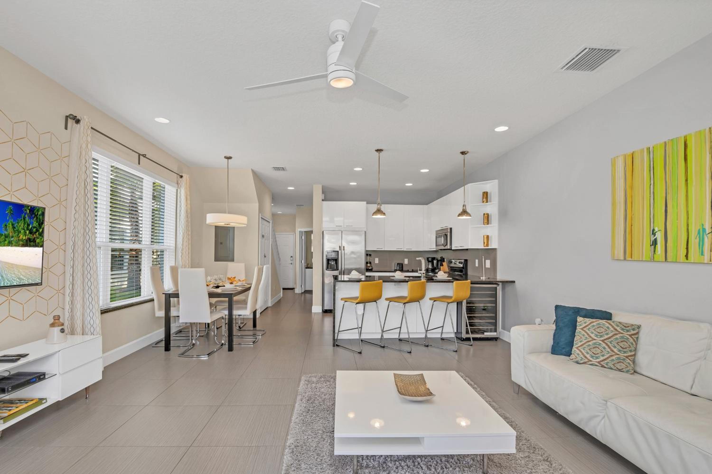 Serenity - 3 Bed 3 Baths TOWNHOME