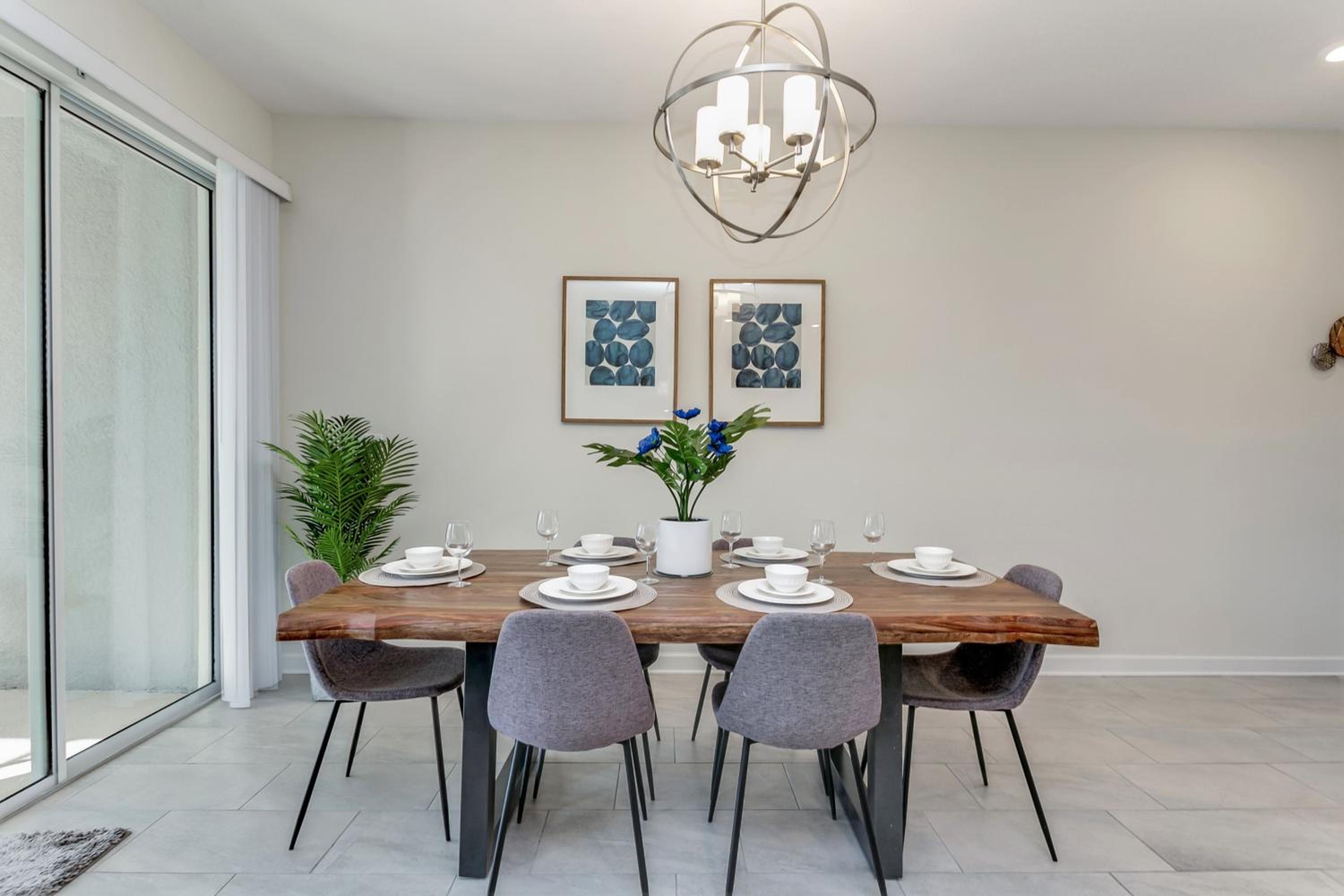 Champions Gate Resort - 4 Bed 3 Baths TOWNHOME view 4
