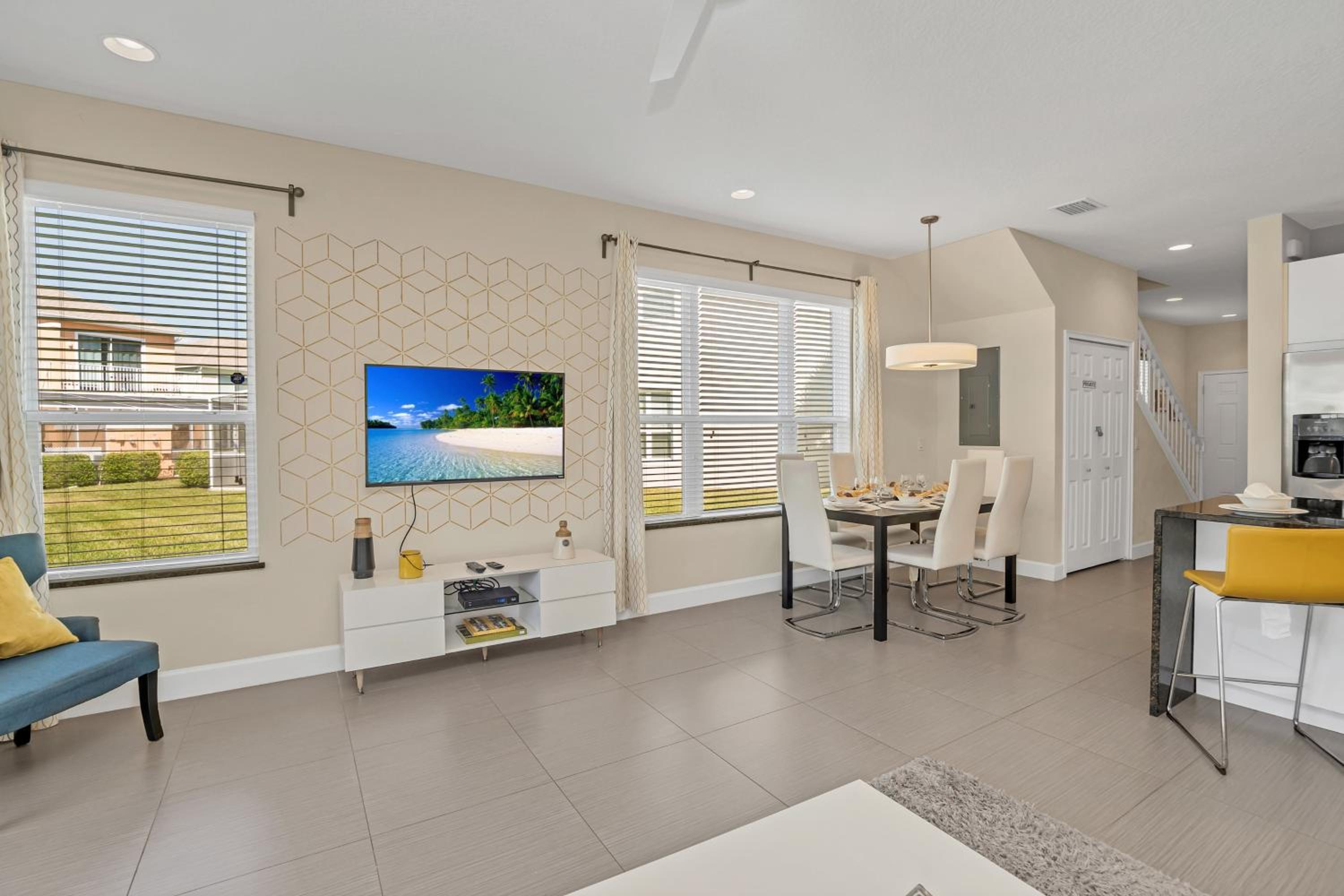 Serenity - 3 Bed 3 Baths TOWNHOME