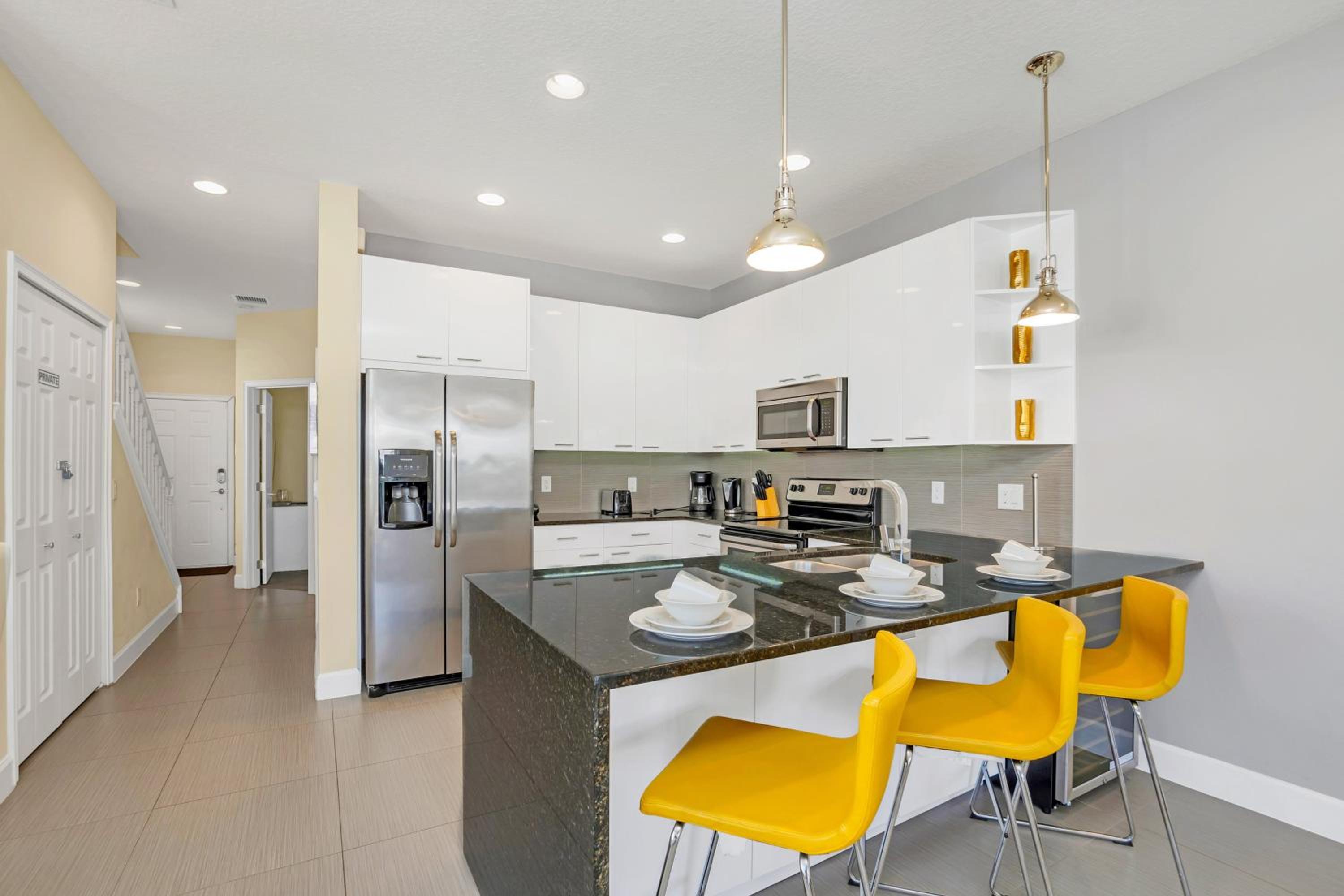 Serenity - 3 Bed 3 Baths TOWNHOME