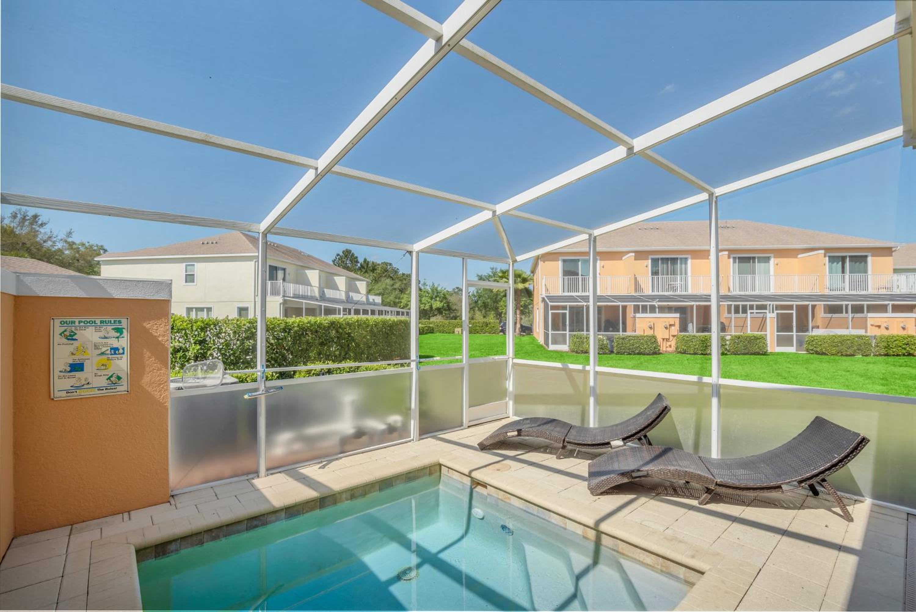 Serenity - 3 Bed 3 Baths TOWNHOME