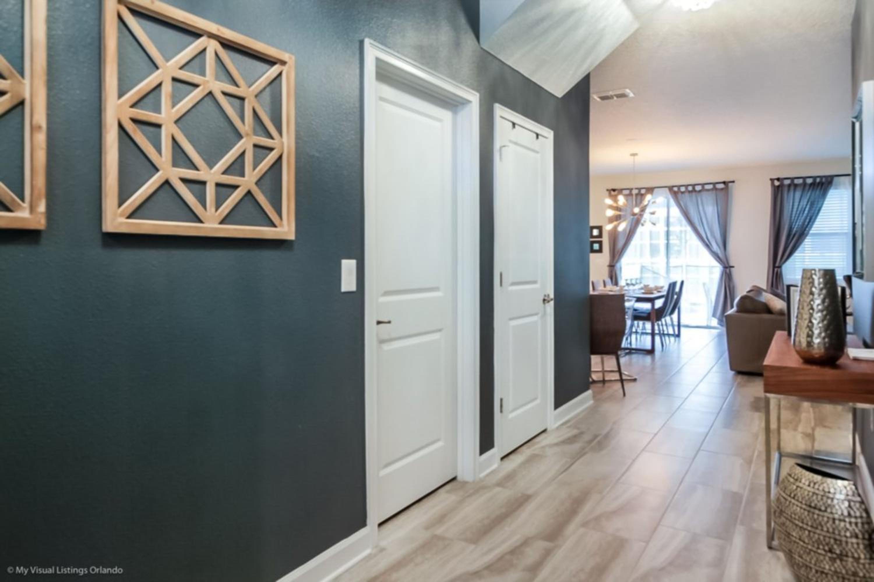 Champions Gate Resort - 6 Bed 6 Baths VILLA view 3