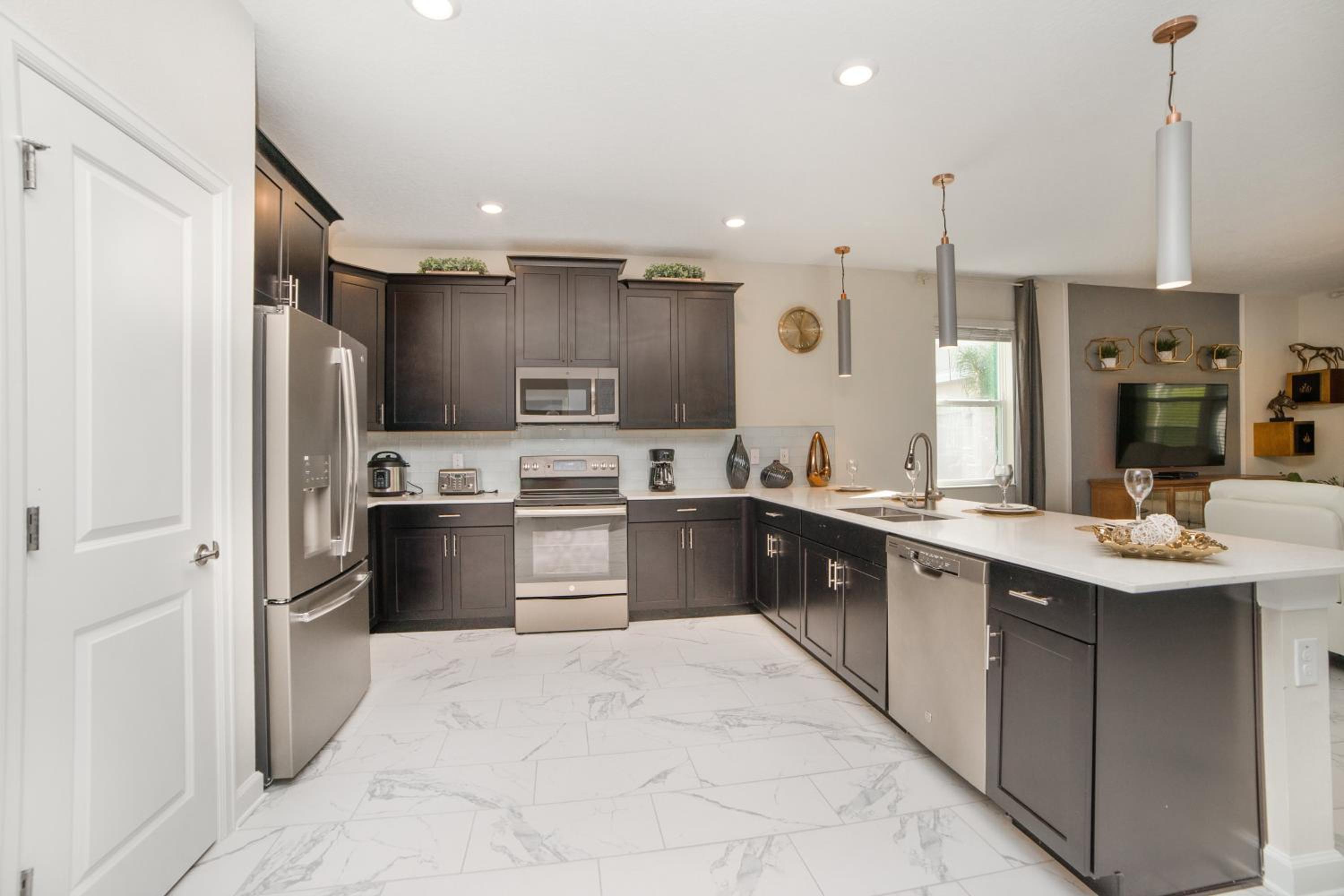 Champions Gate Resort - 8 Bed 5 Baths VILLA