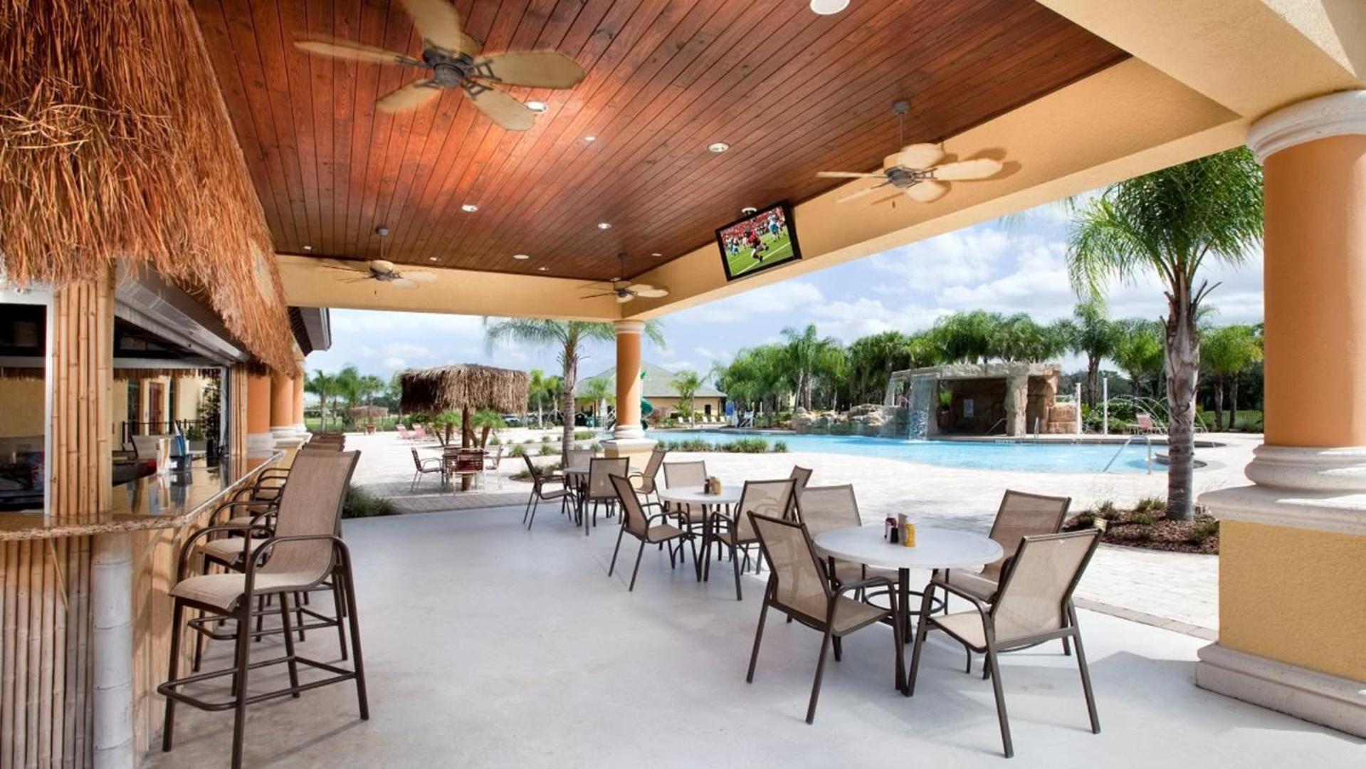 Paradise Palms Resort - 5 Bed 4 Baths TOWNHOME