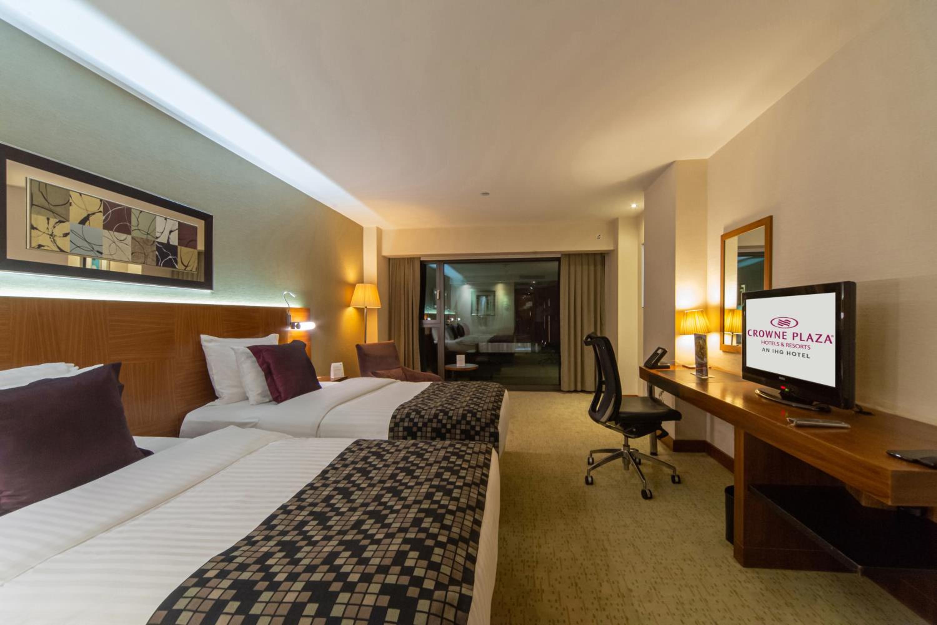 Crowne Plaza Istanbul Harbiye, an IHG Hotel - Image 40