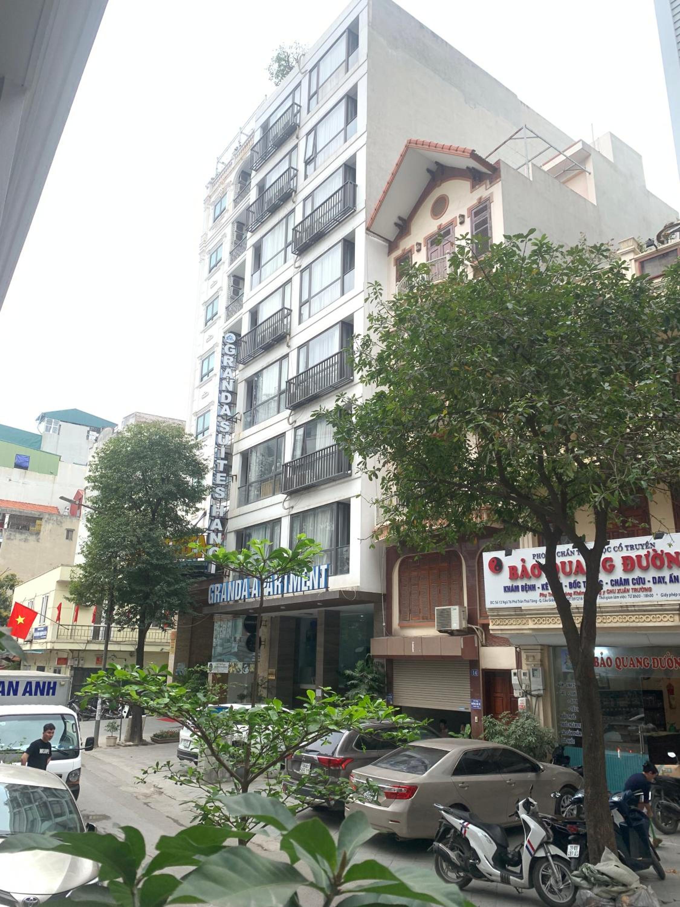 Granda Suites Hanoi — Hanoi