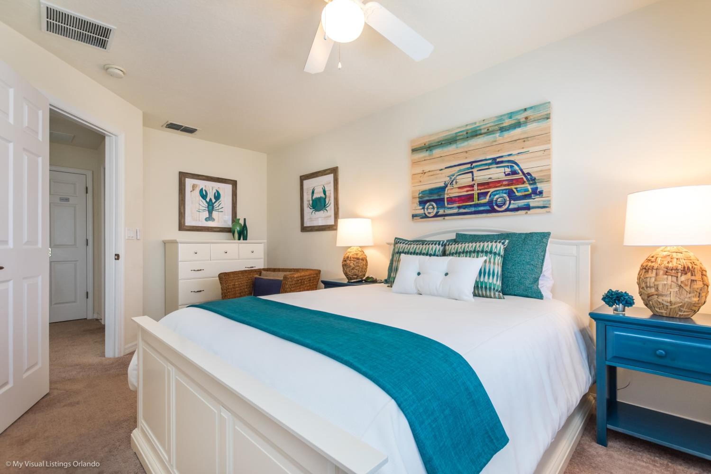Bella Vida Resort - 4 Bed 3 Baths VILLA view 4