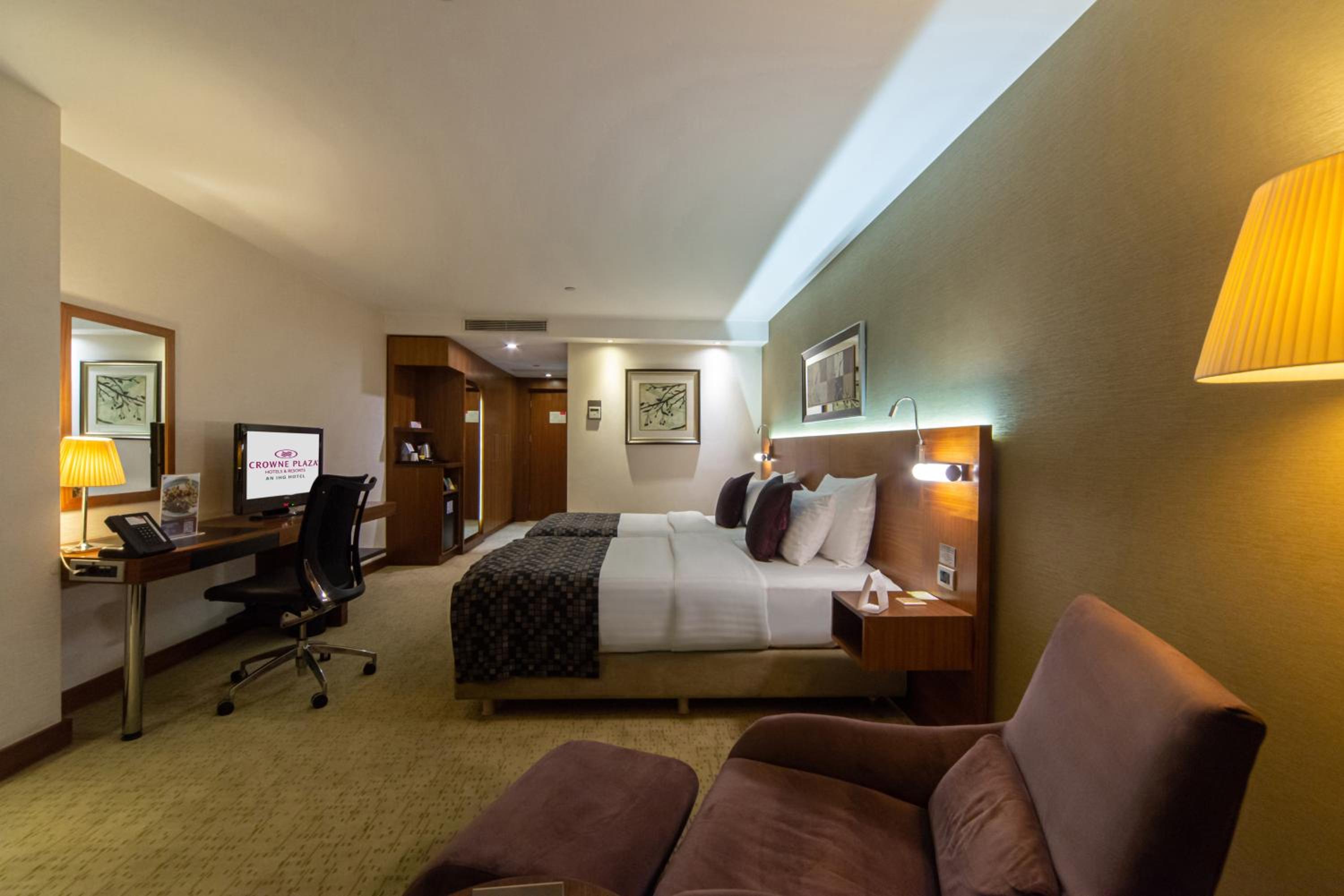 Crowne Plaza Istanbul Harbiye, an IHG Hotel - Image 41