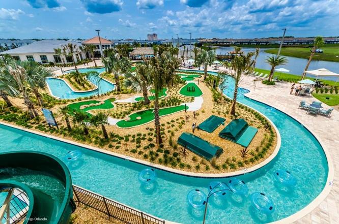 Storey Lake Resort - 9 Bed 5 Baths VILLA view 4