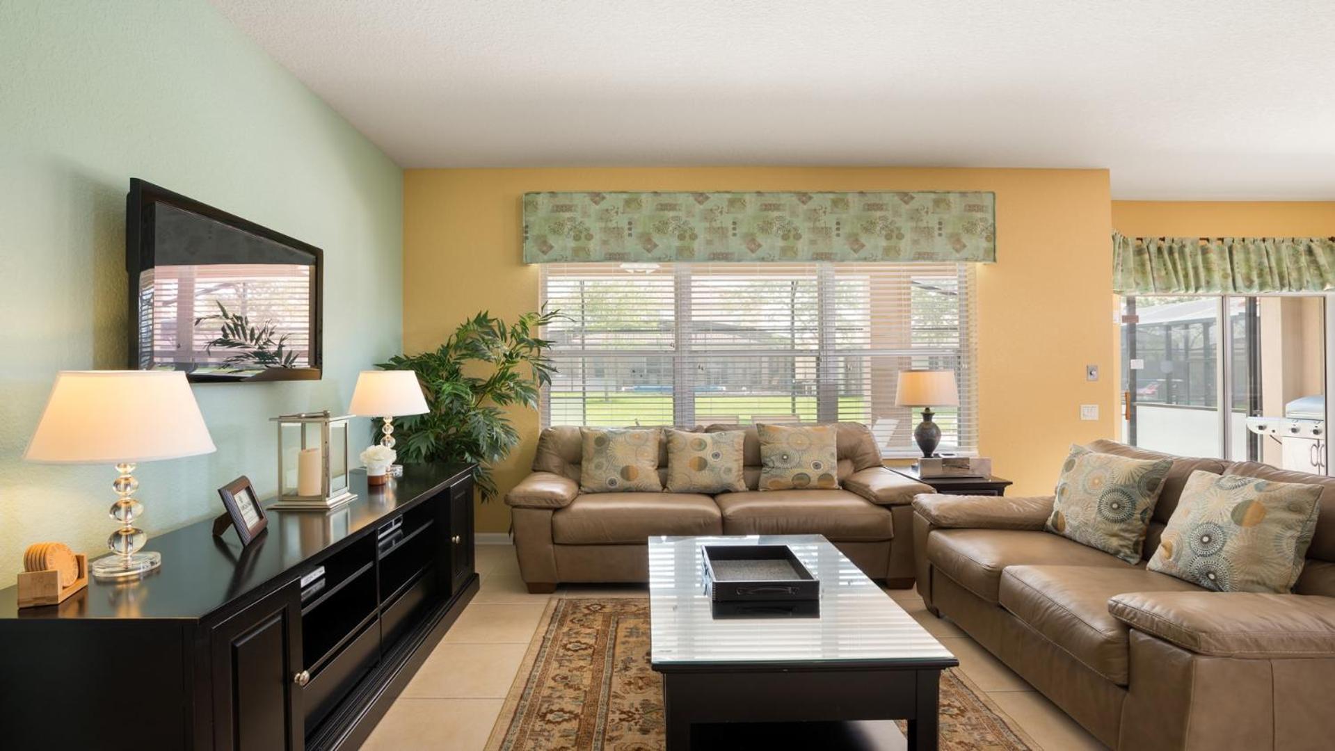 Windsor Hills Resort - 6 Bed 4 Baths VILLA