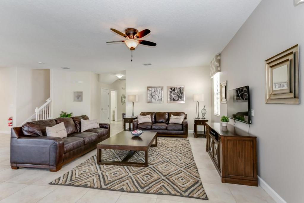 Champions Gate Resort - 6 Bed 5 Baths VILLA view 4