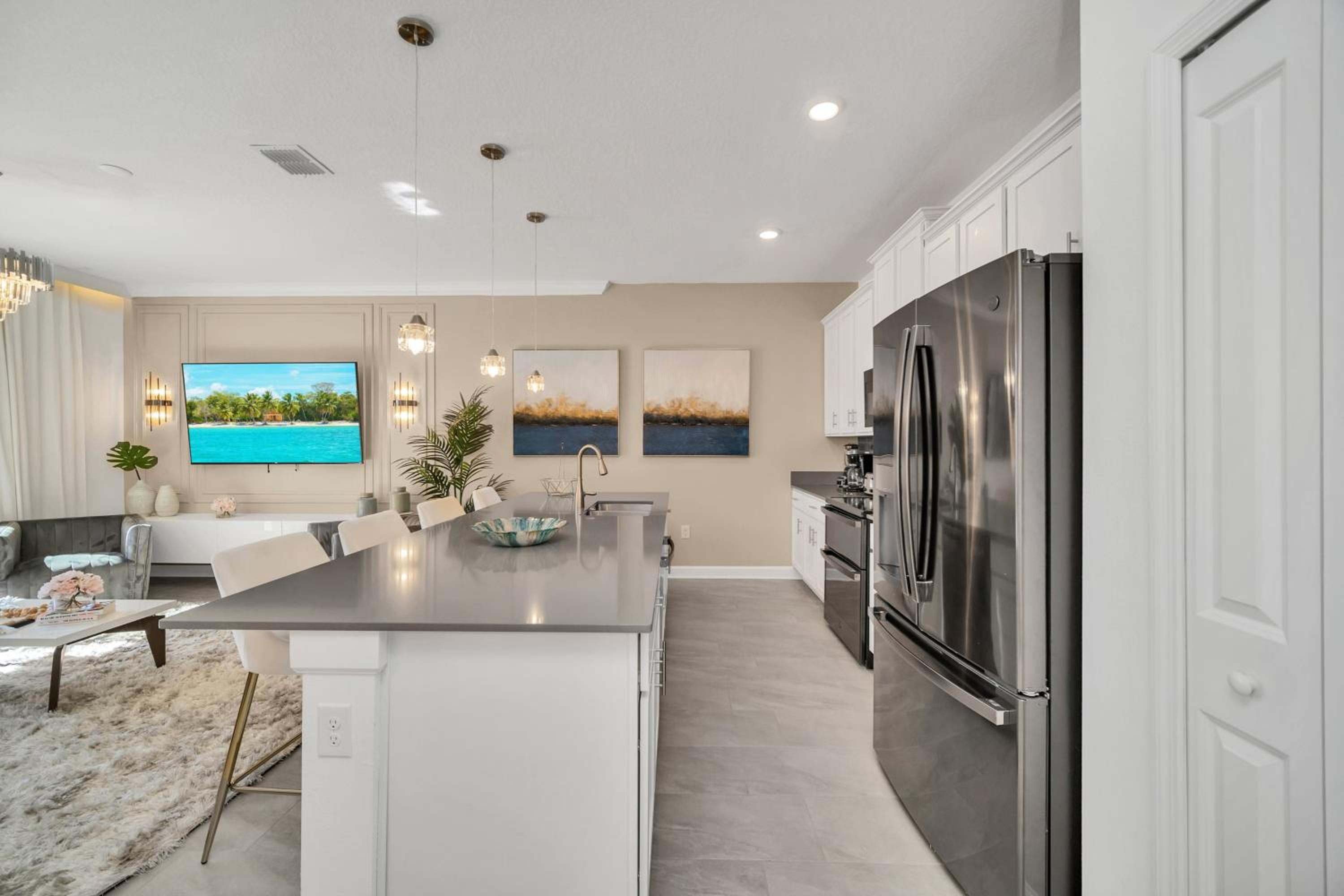 Storey Lake Resort - 4 Bed 3 Baths TOWNHOME view 2