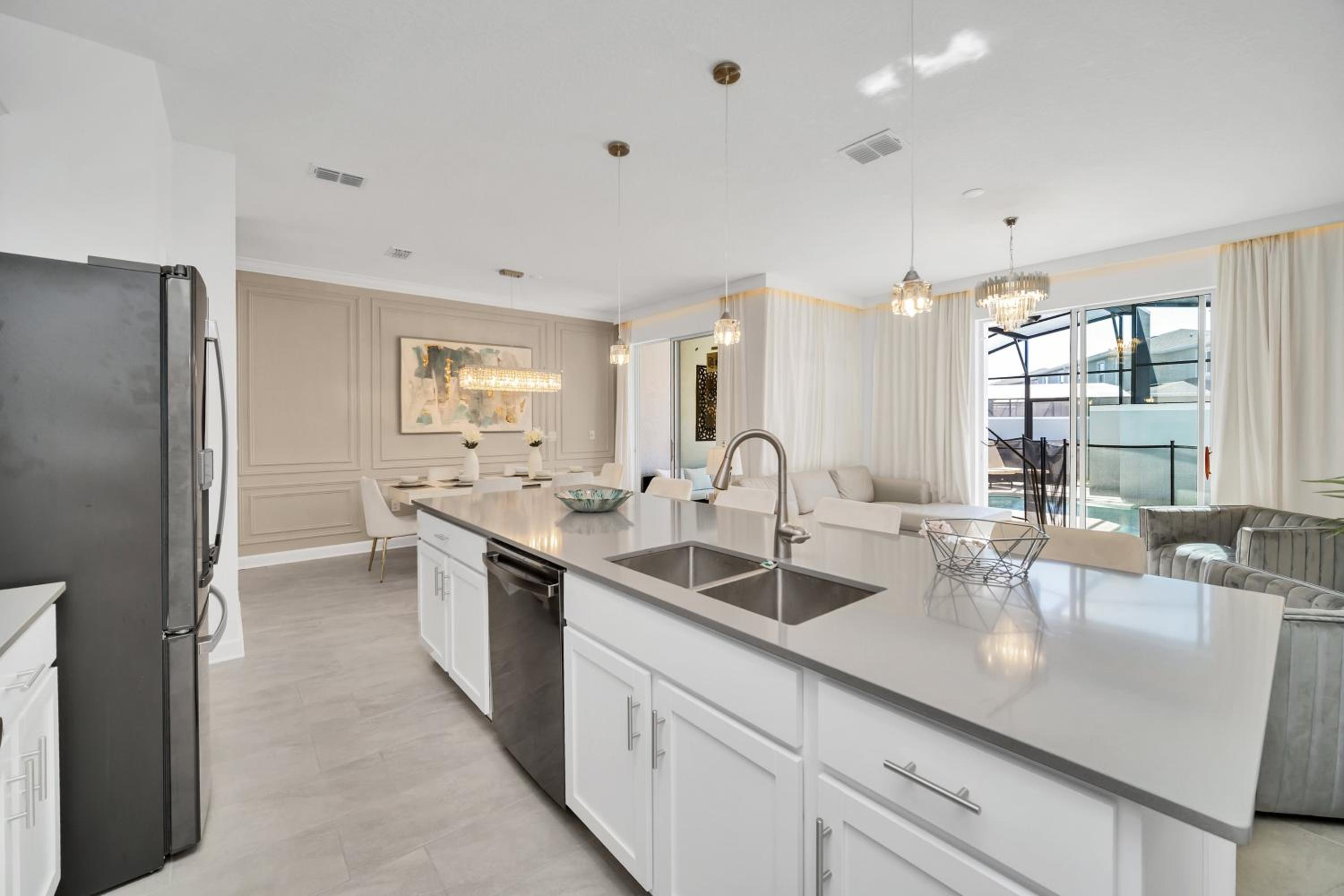 Storey Lake Resort - 4 Bed 3 Baths TOWNHOME view 4