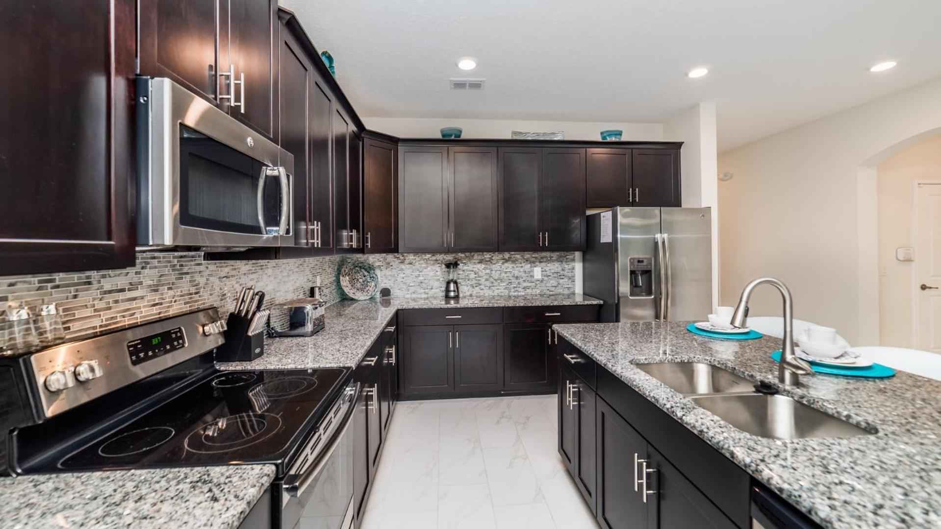 Champions Gate Resort - 6 Bed 5 Baths VILLA view 4