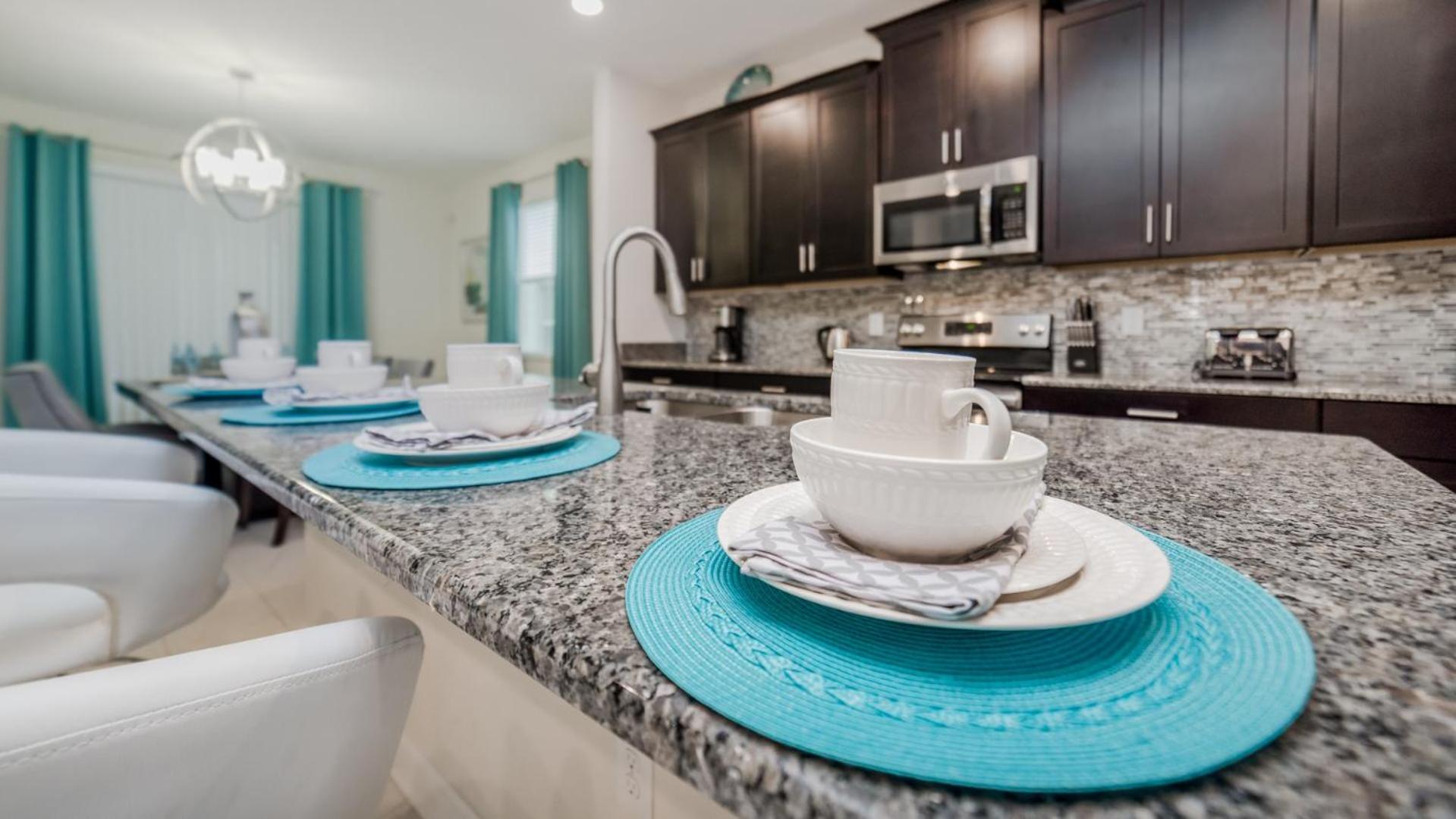 Champions Gate Resort - 6 Bed 5 Baths VILLA view 5