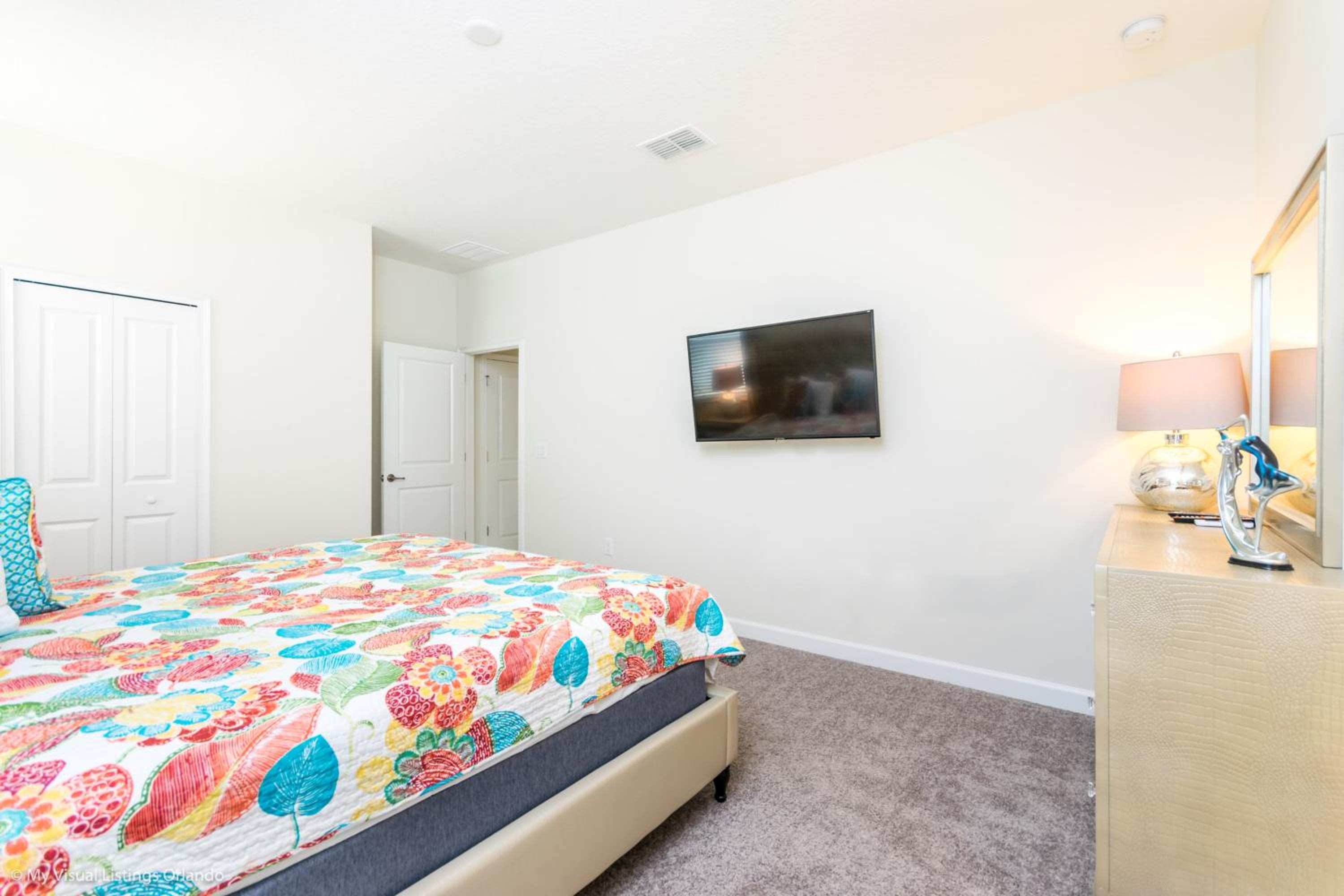 Champions Gate Resort - 9 Bed 5 Baths VILLA view 3