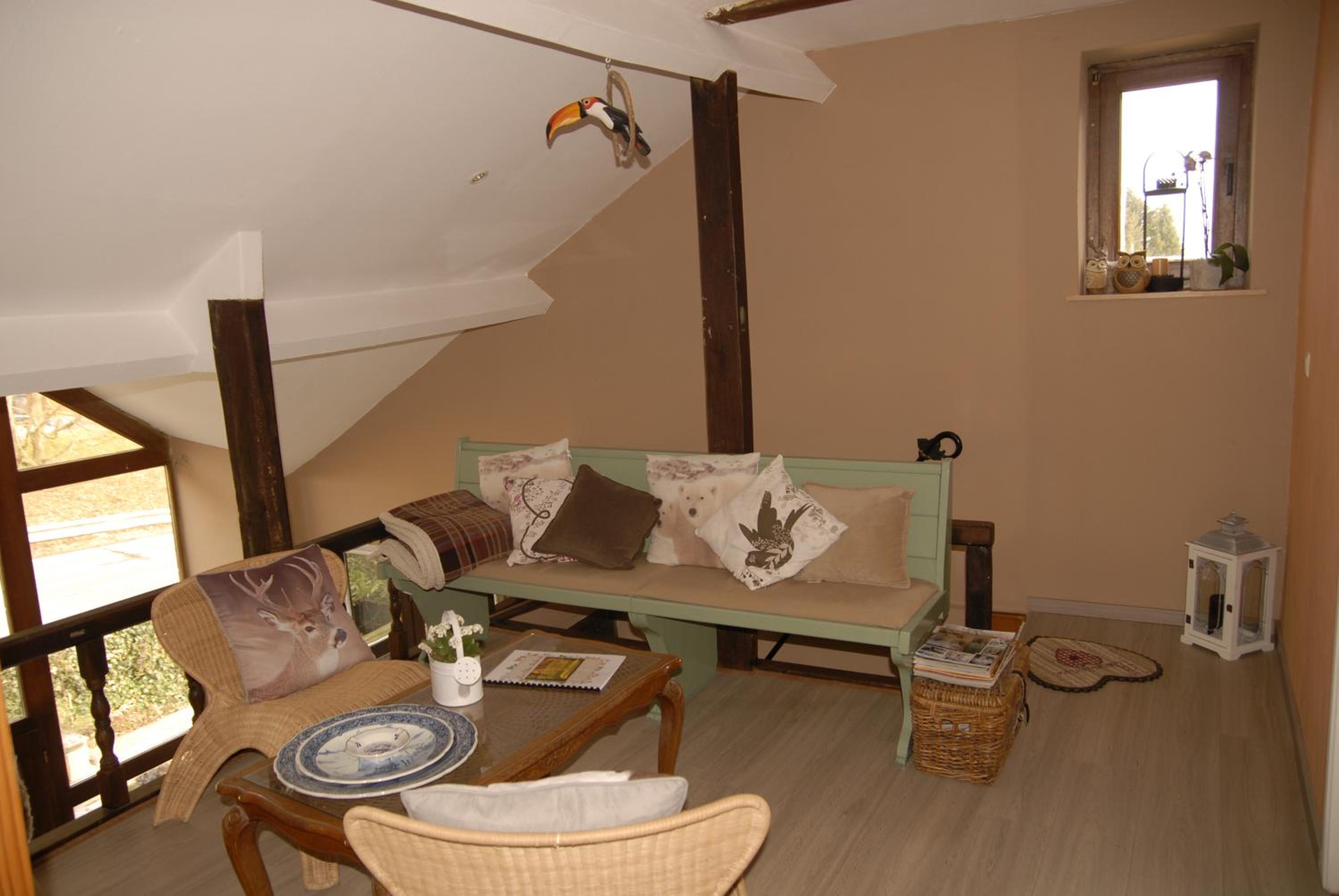 Le Clos Arboré (Gîte)