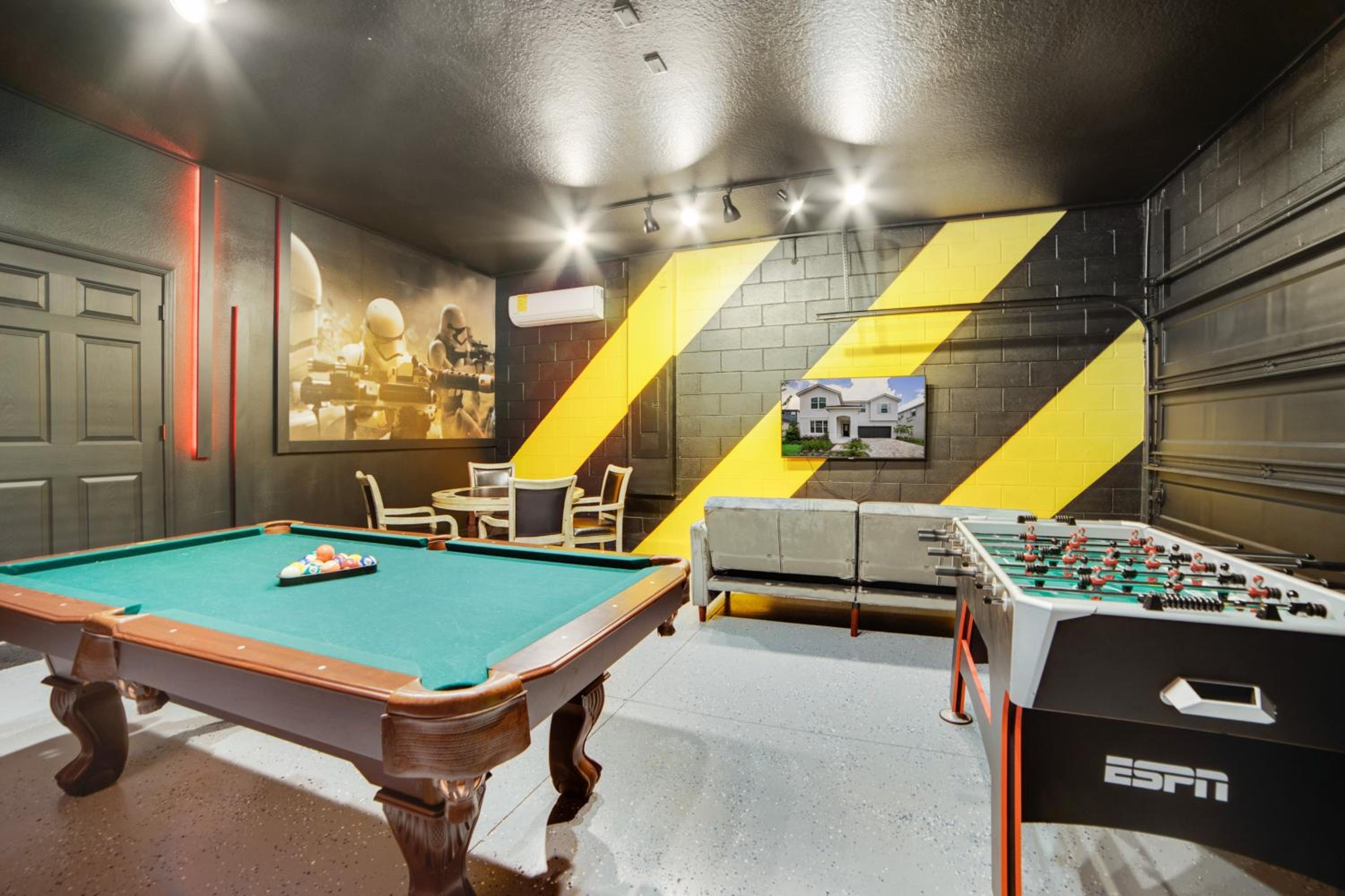activities & amenities