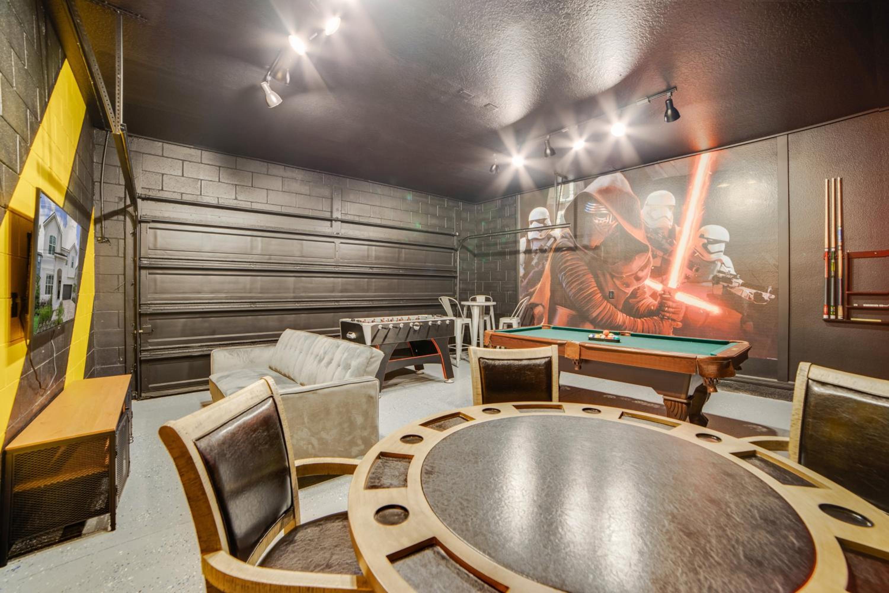 activities & amenities