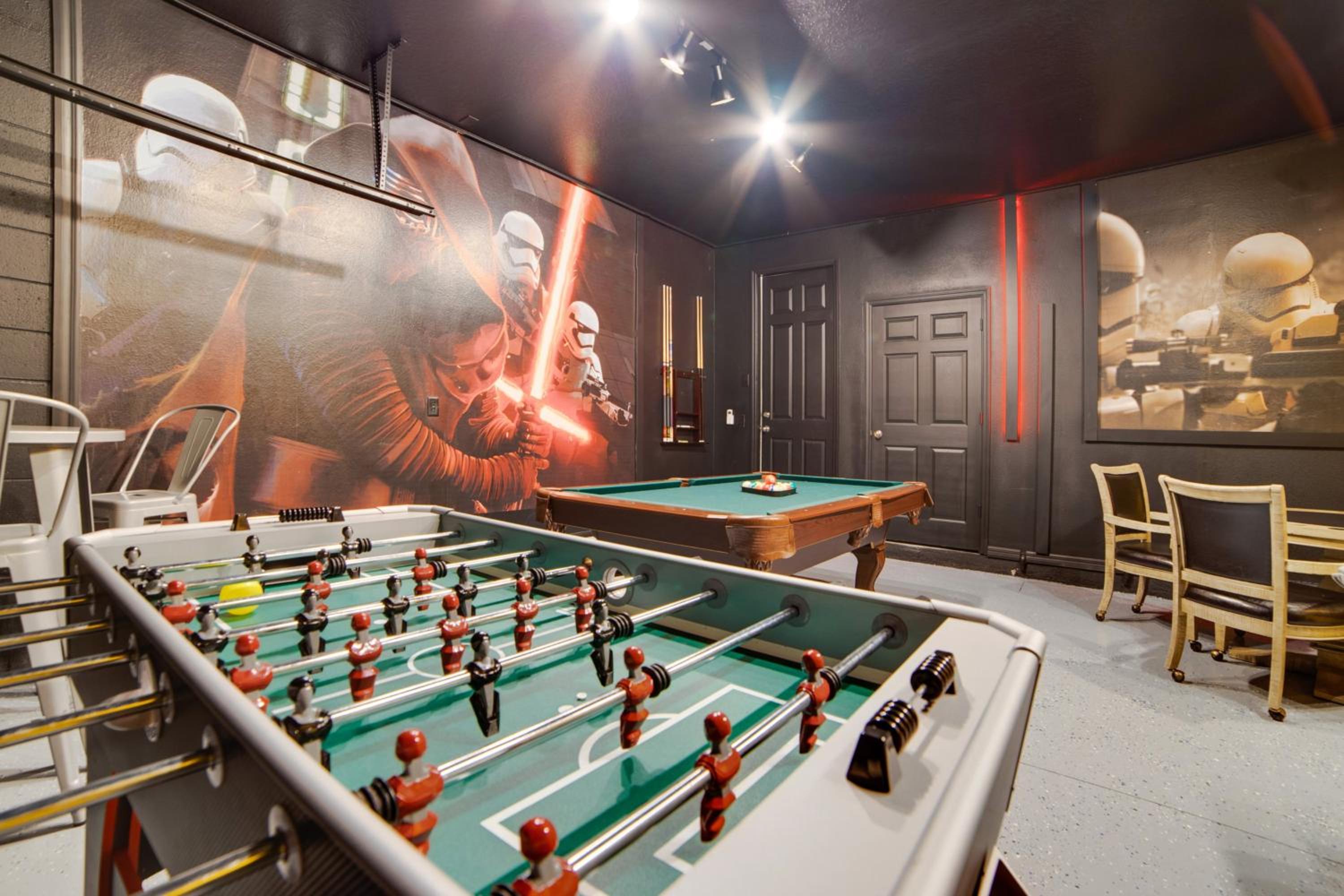 activities & amenities