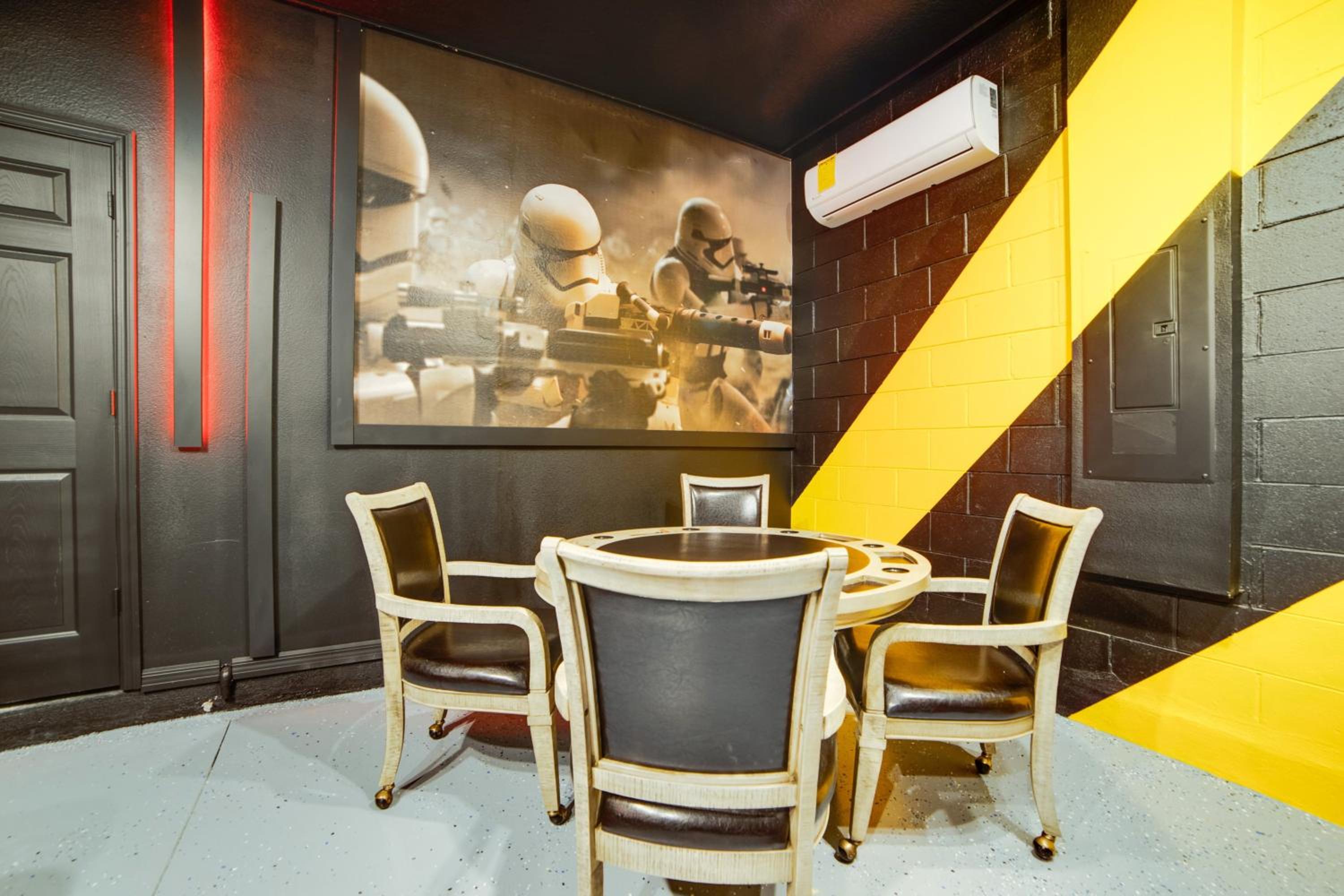 activities & amenities