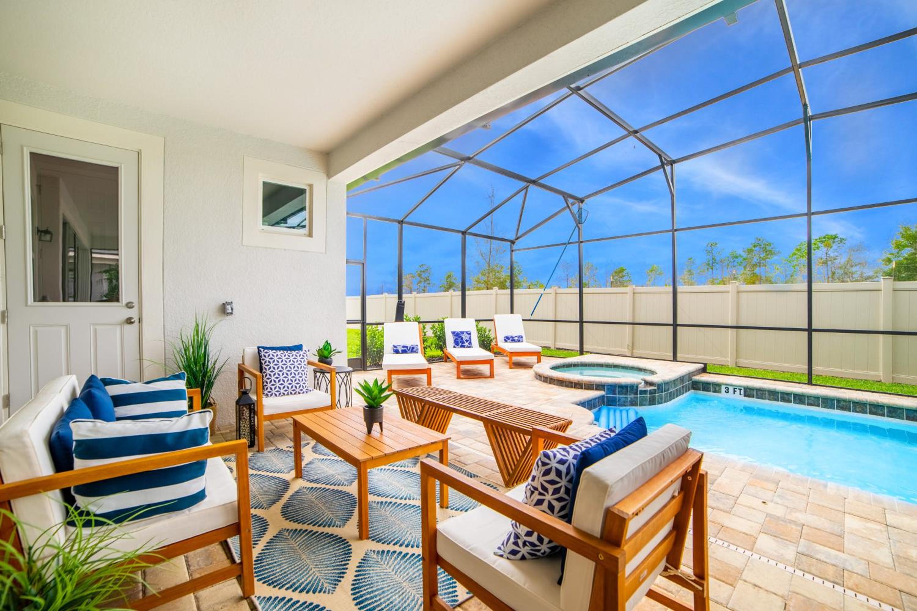Solara Resort - 9 Bed 7 Baths VILLA