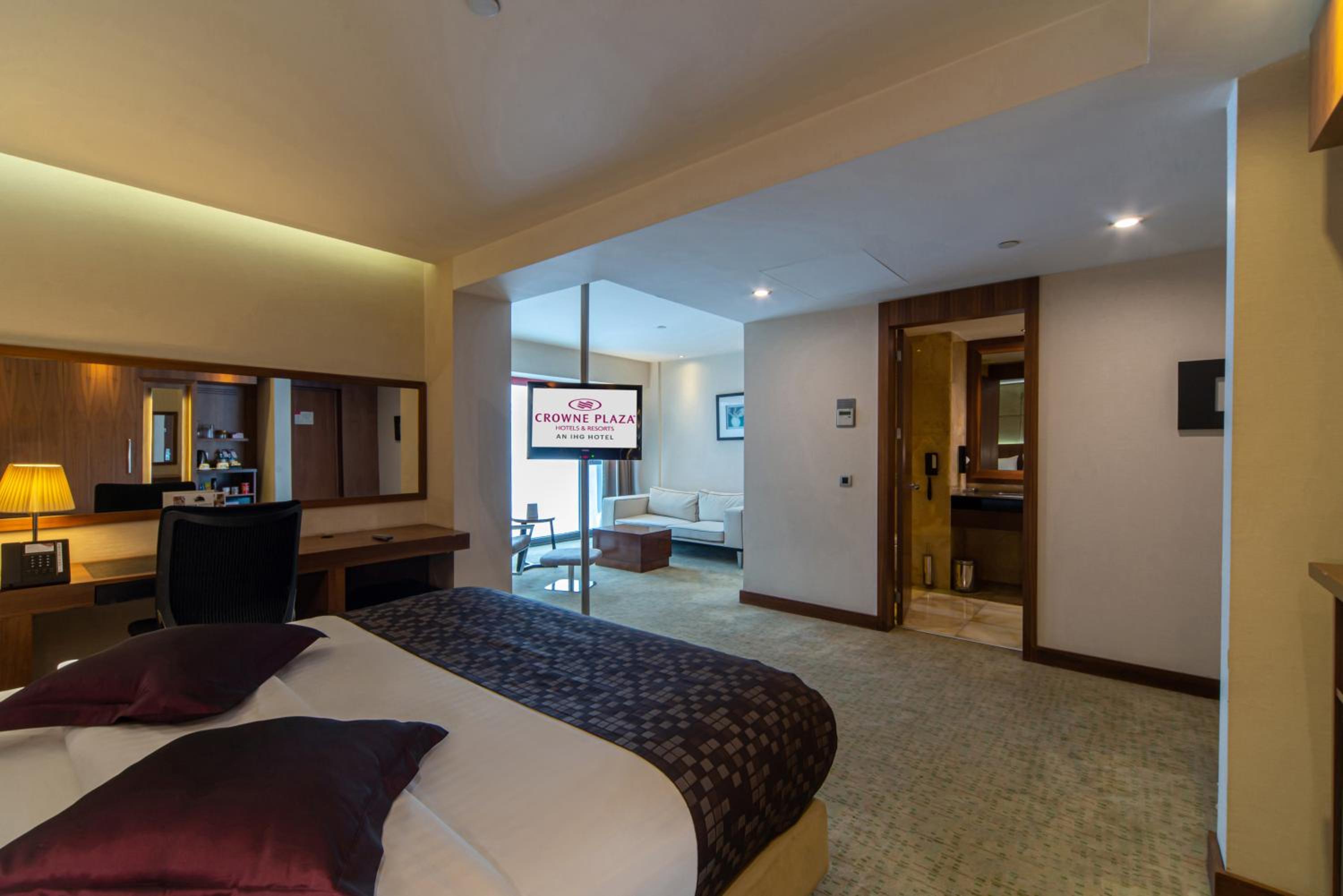 Crowne Plaza Istanbul Harbiye, an IHG Hotel - Image 42