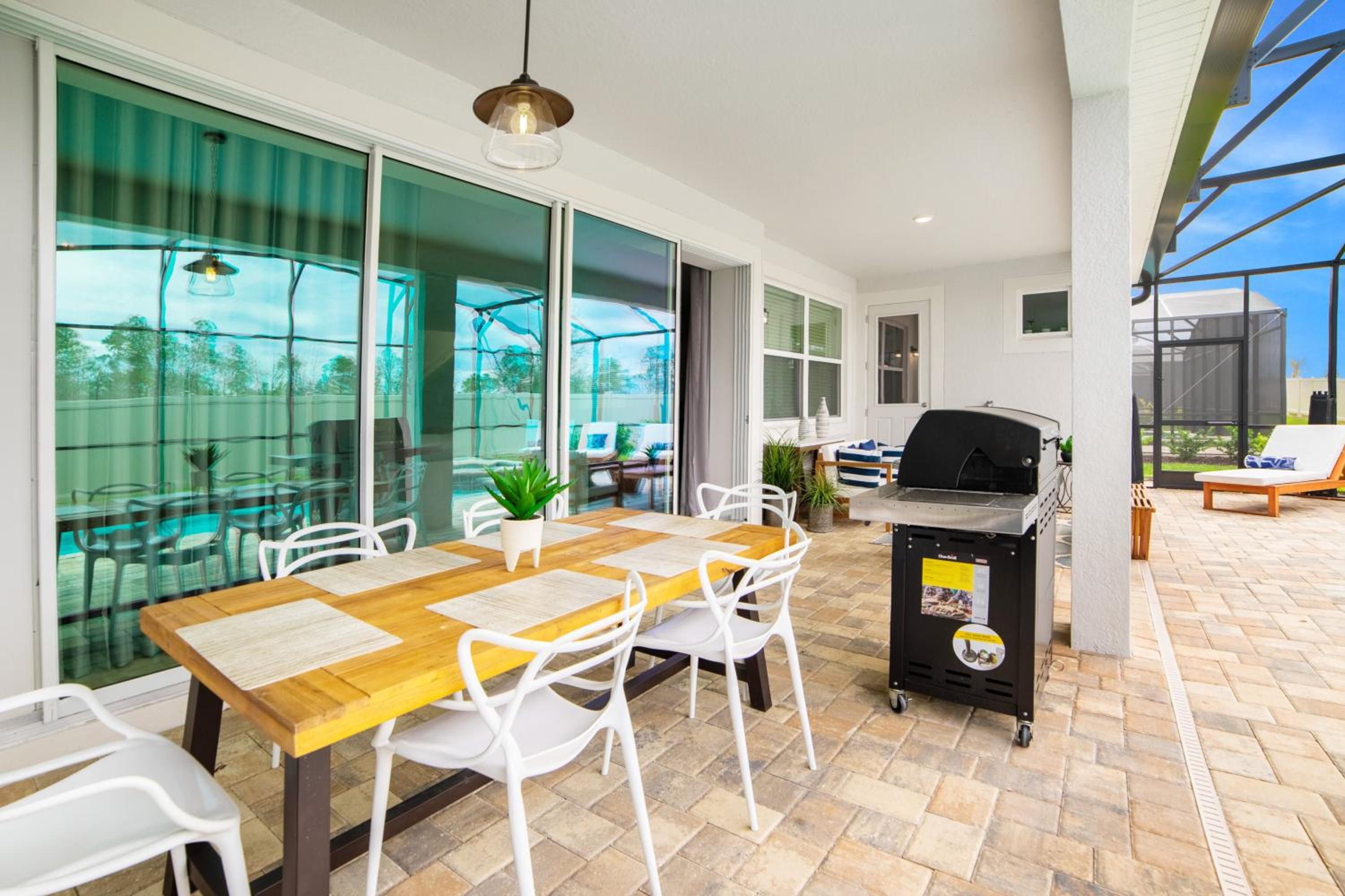 Solara Resort - 9 Bed 7 Baths VILLA