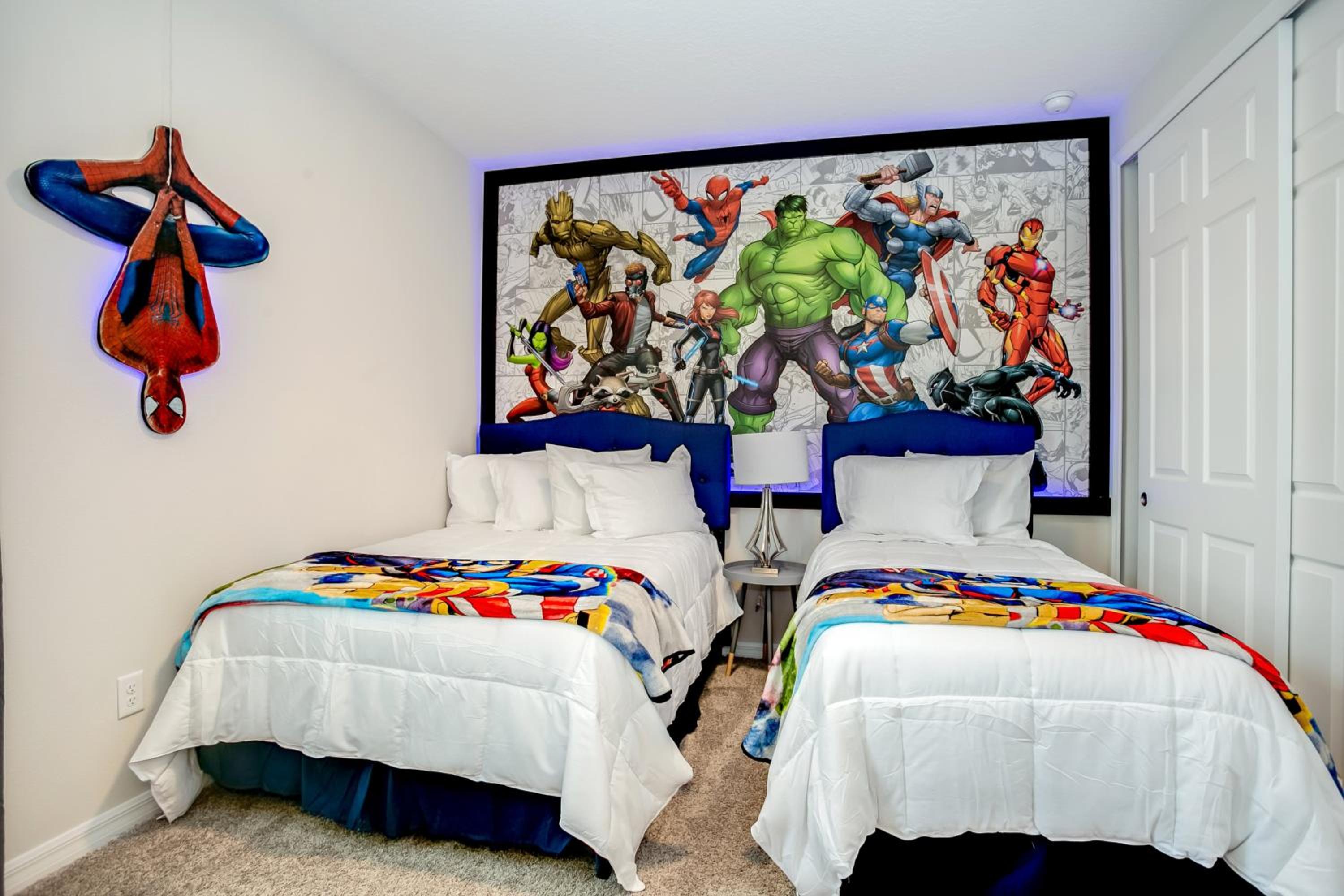 Solara Resort - 9 Bed 7 Baths VILLA