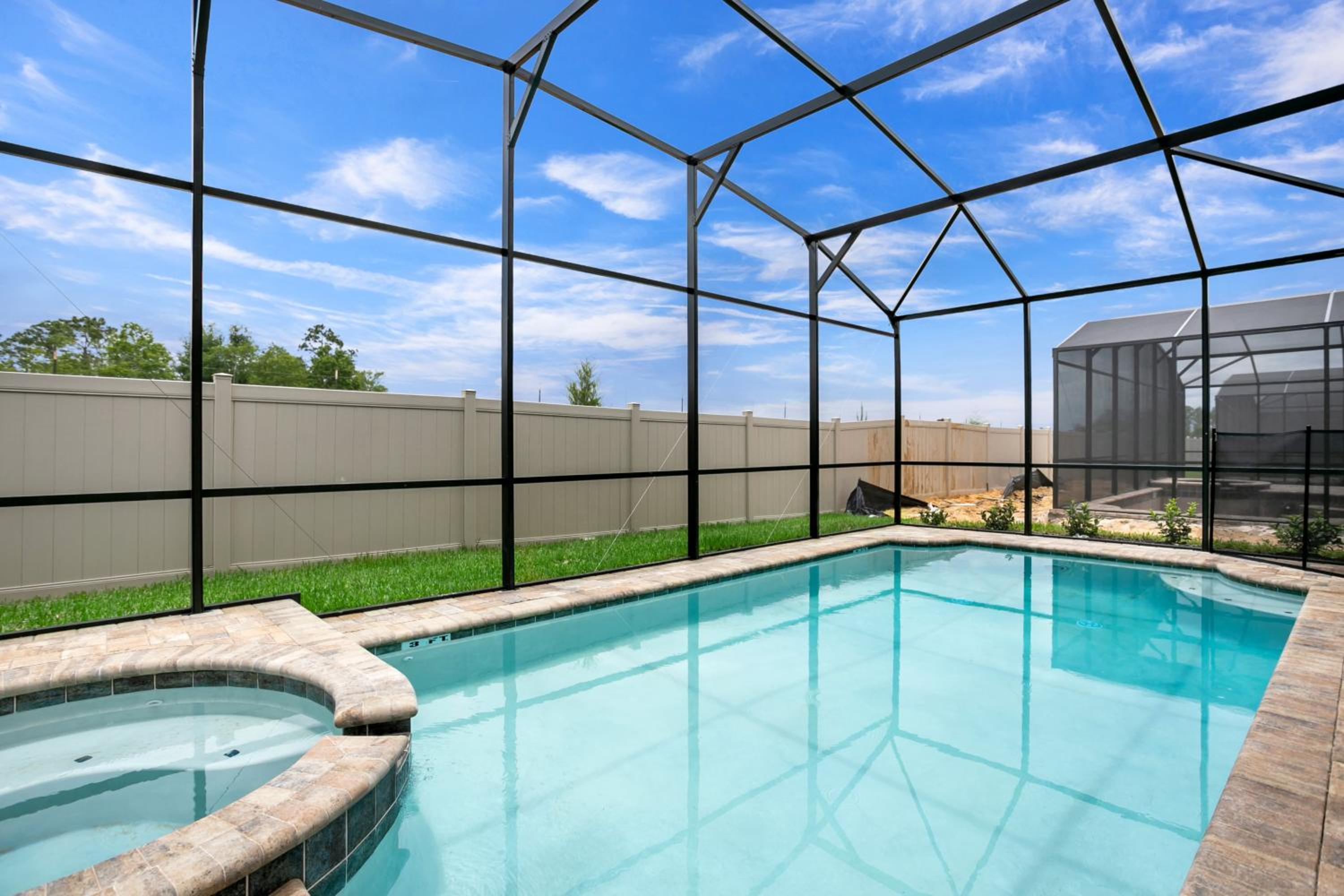 Solara Resort - 9 Bed 7 Baths VILLA