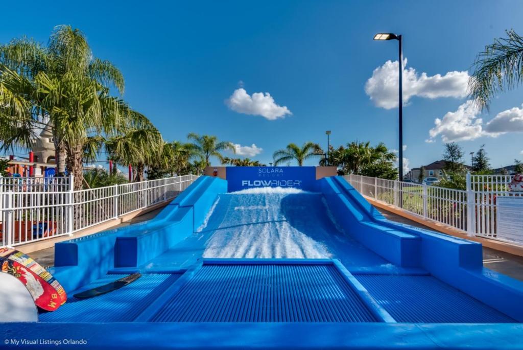 Solara Resort - 9 Bed 7 Baths VILLA