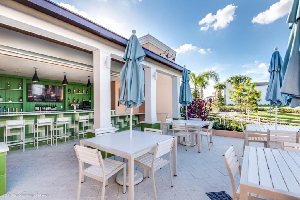 Solara Resort - 9 Bed 7 Baths VILLA