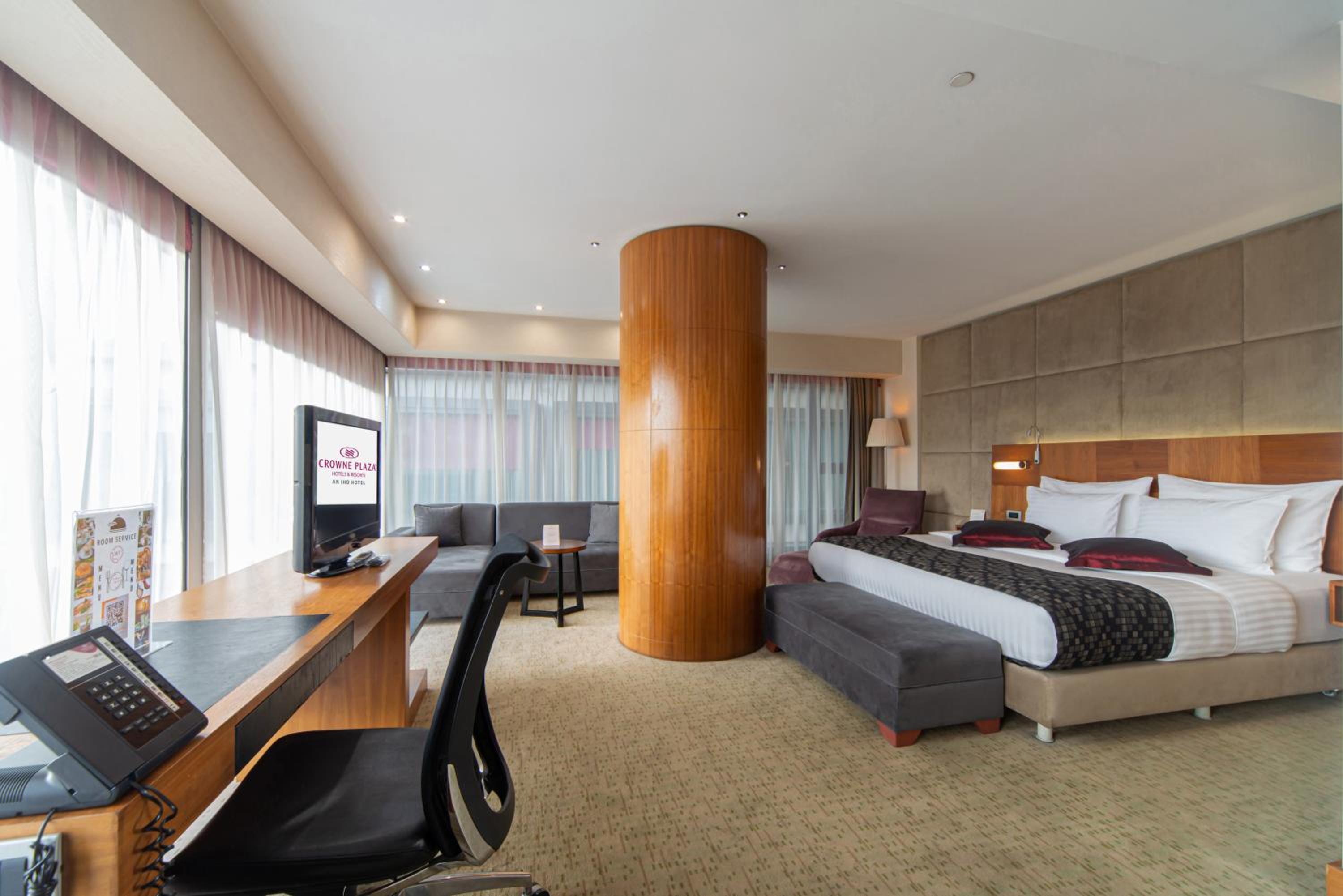Crowne Plaza Istanbul Harbiye, an IHG Hotel - Image 44