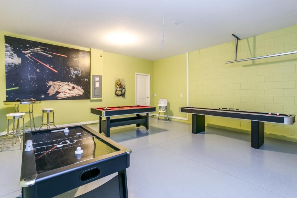 activities & amenities