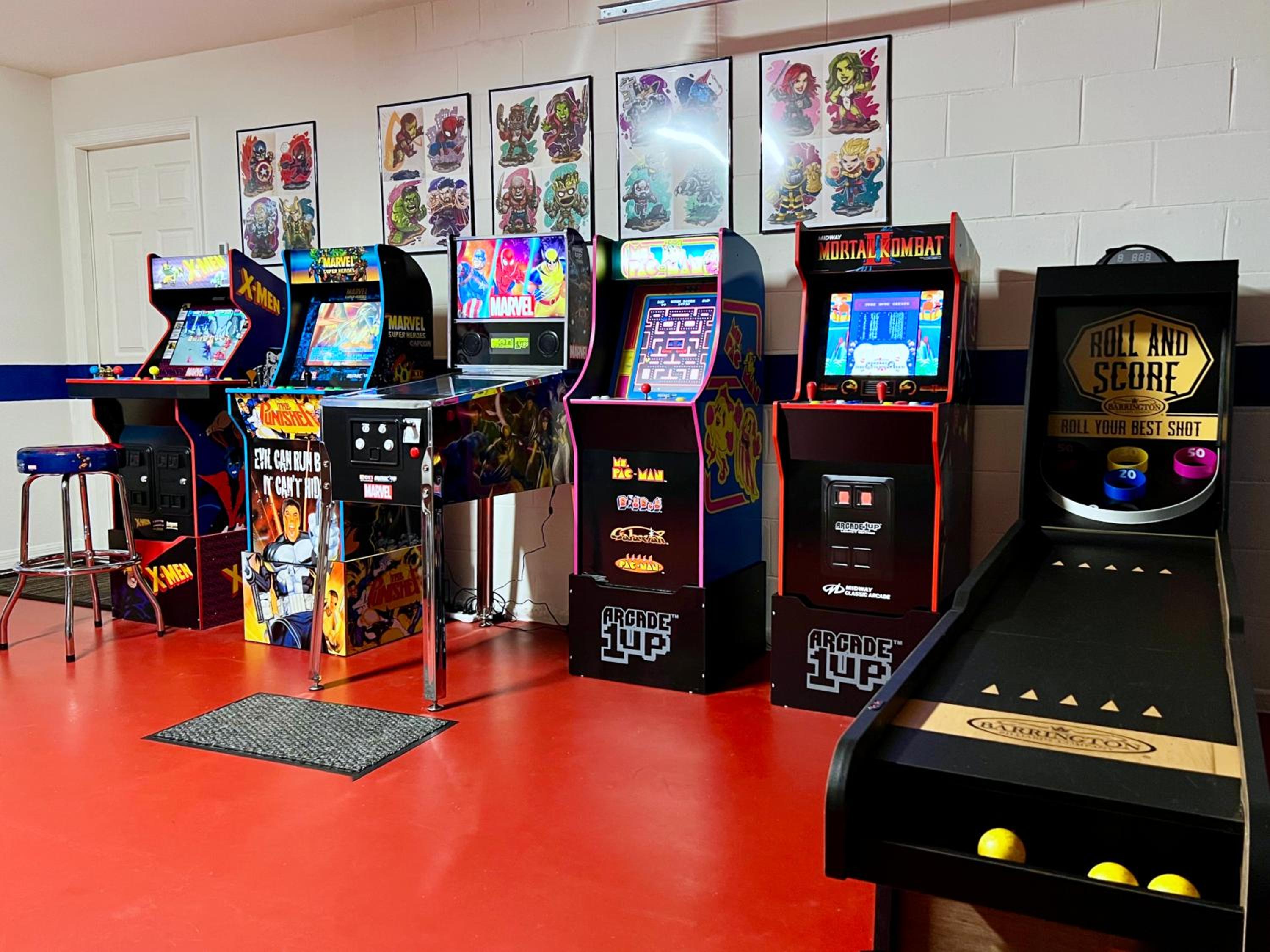 activities & amenities