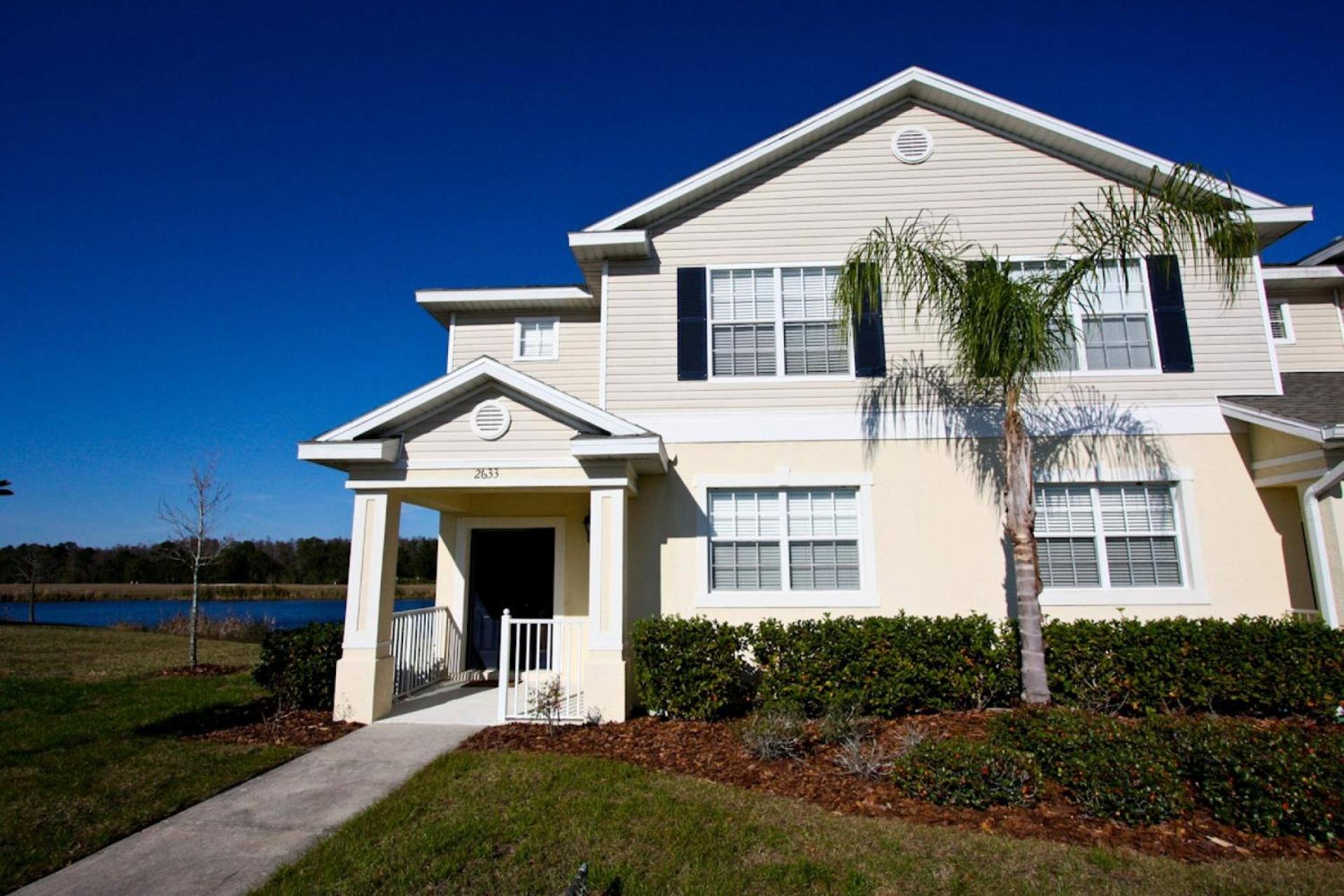 IT880 - Trafalgar Village Resort - 3 Bed 3 Baths Townhome view 3
