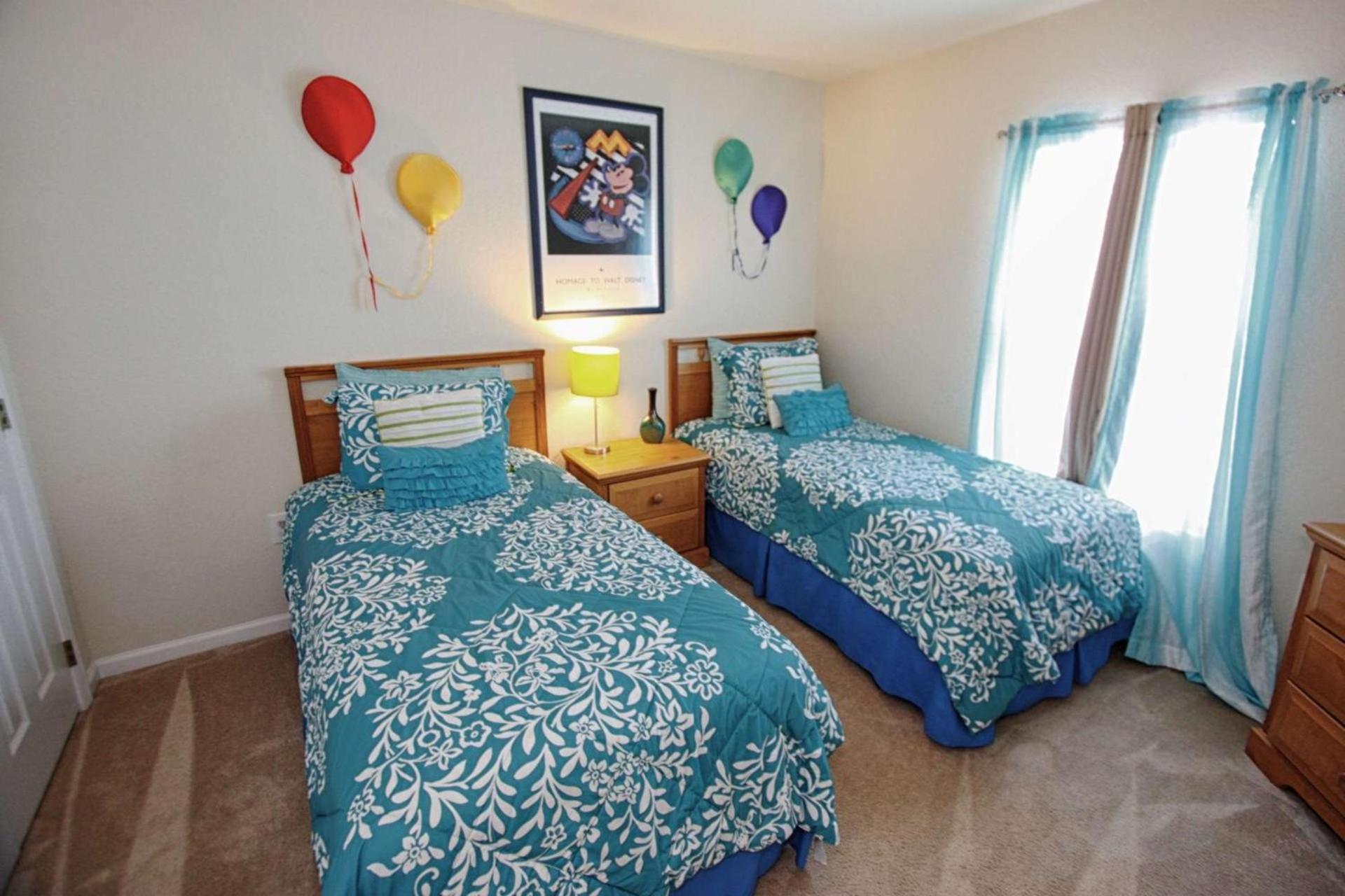 IT880 - Trafalgar Village Resort - 3 Bed 3 Baths Townhome view 4