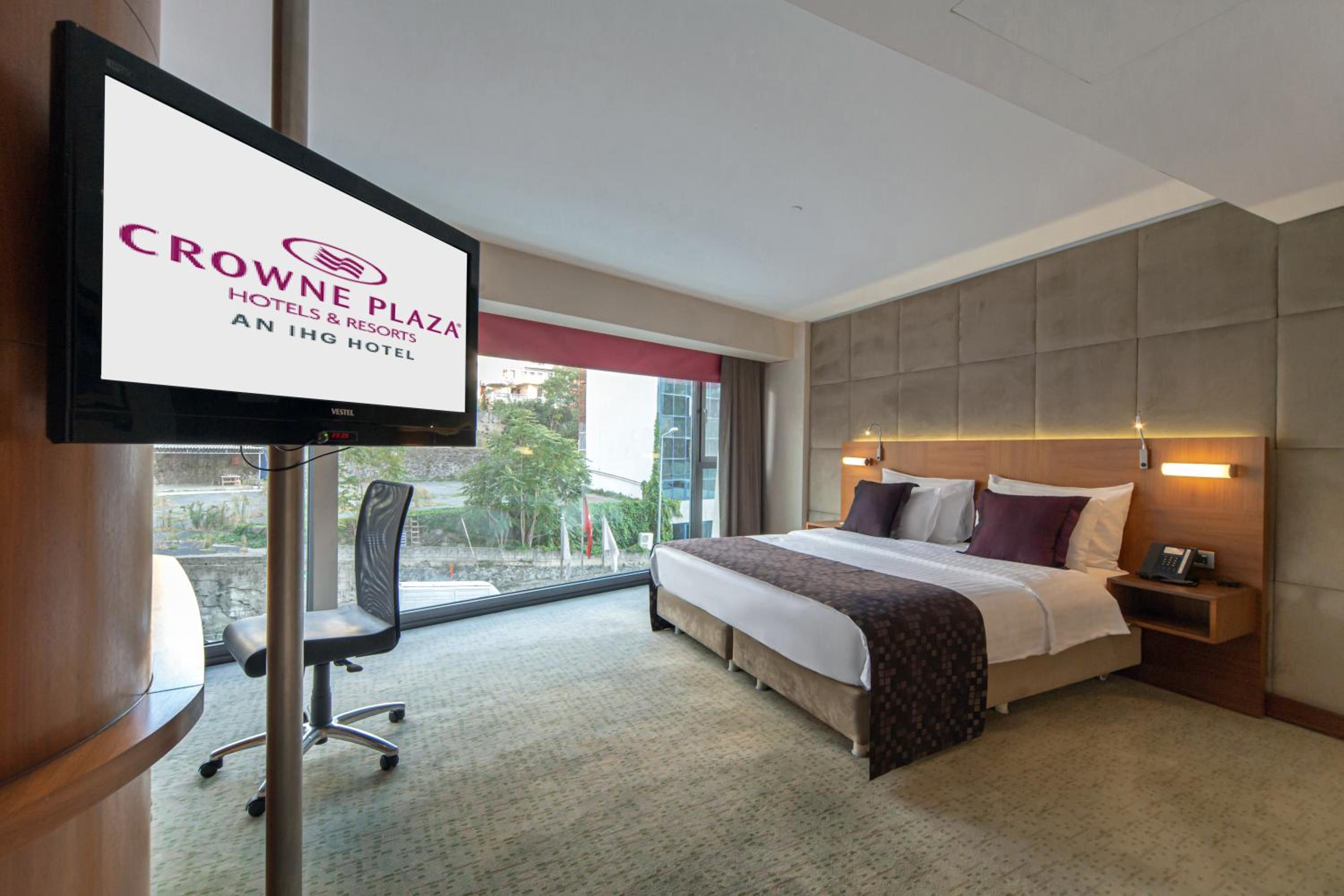 Crowne Plaza Istanbul Harbiye, an IHG Hotel - Image 45