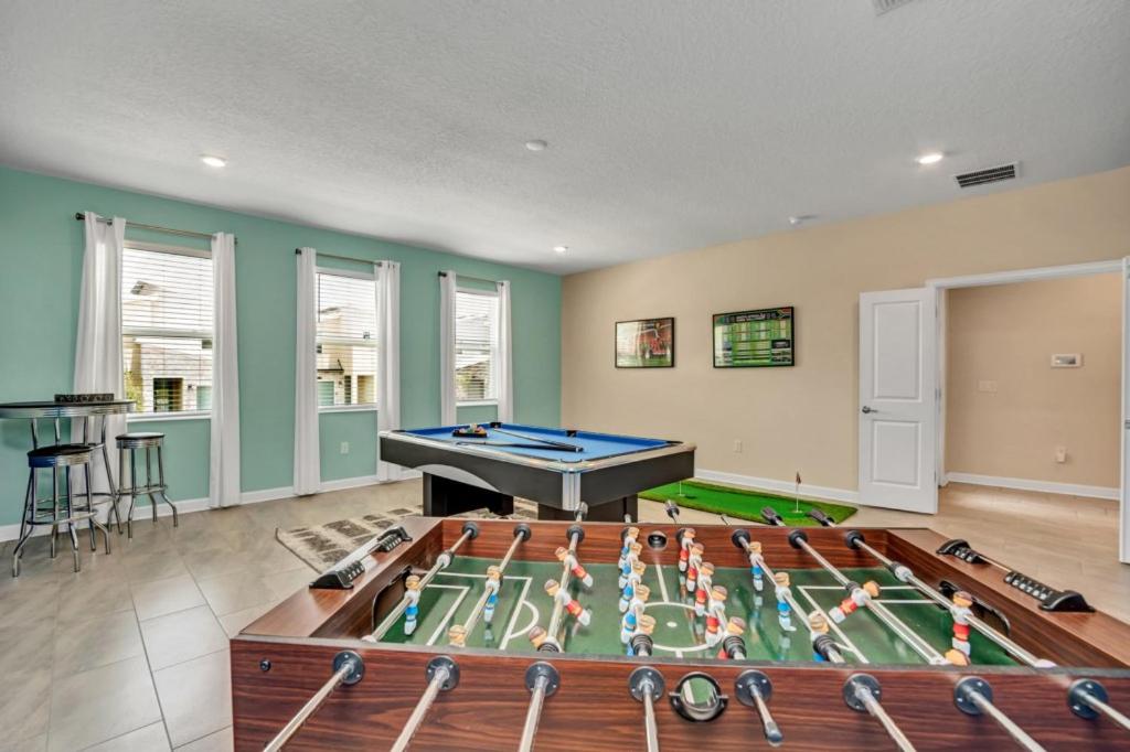 Champions Gate Resort - 7 Bed 6 Baths VILLA view 4
