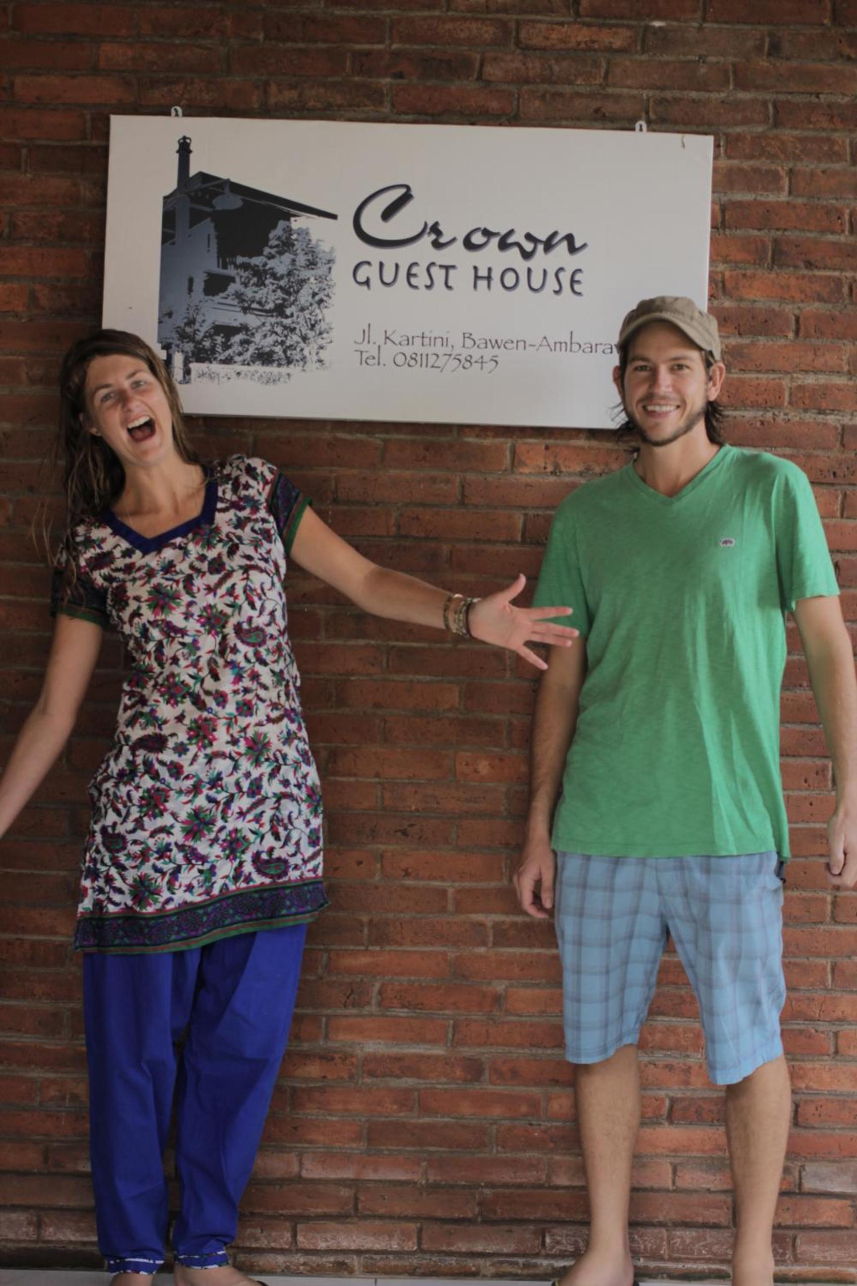 Crown Guest House, photo 47