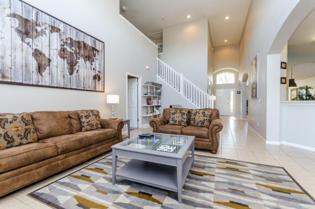 Emerald Island Resort - 4 Bed 3 Baths VILLA