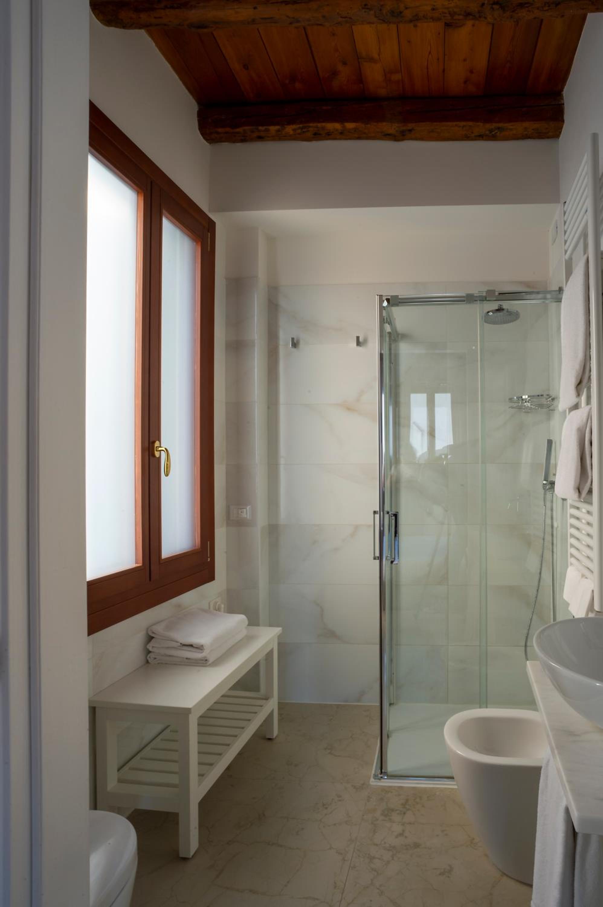 Foscà Venice Rooms