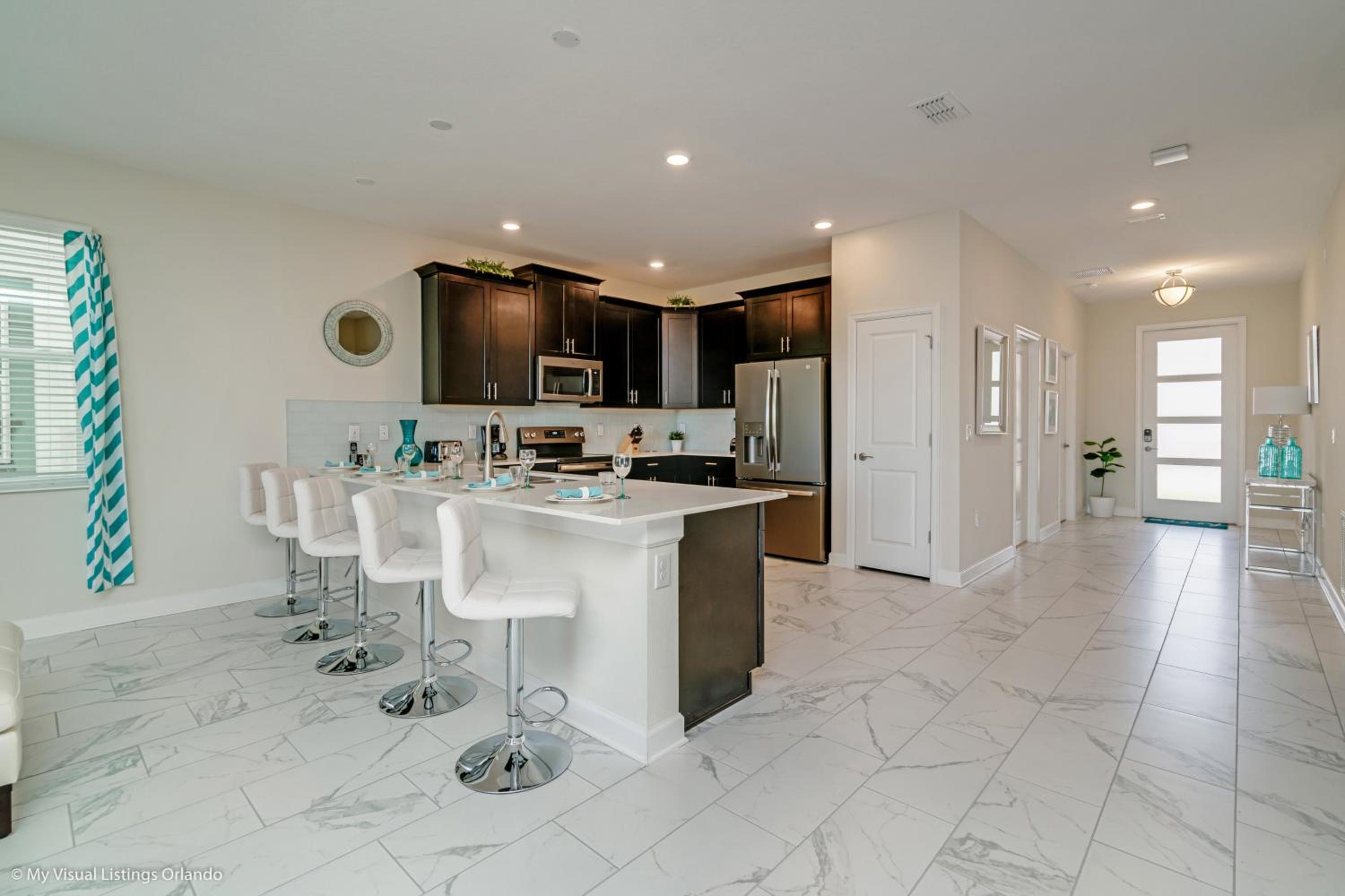 Champions Gate Resort - 9 Bed 5 Baths VILLA view 3
