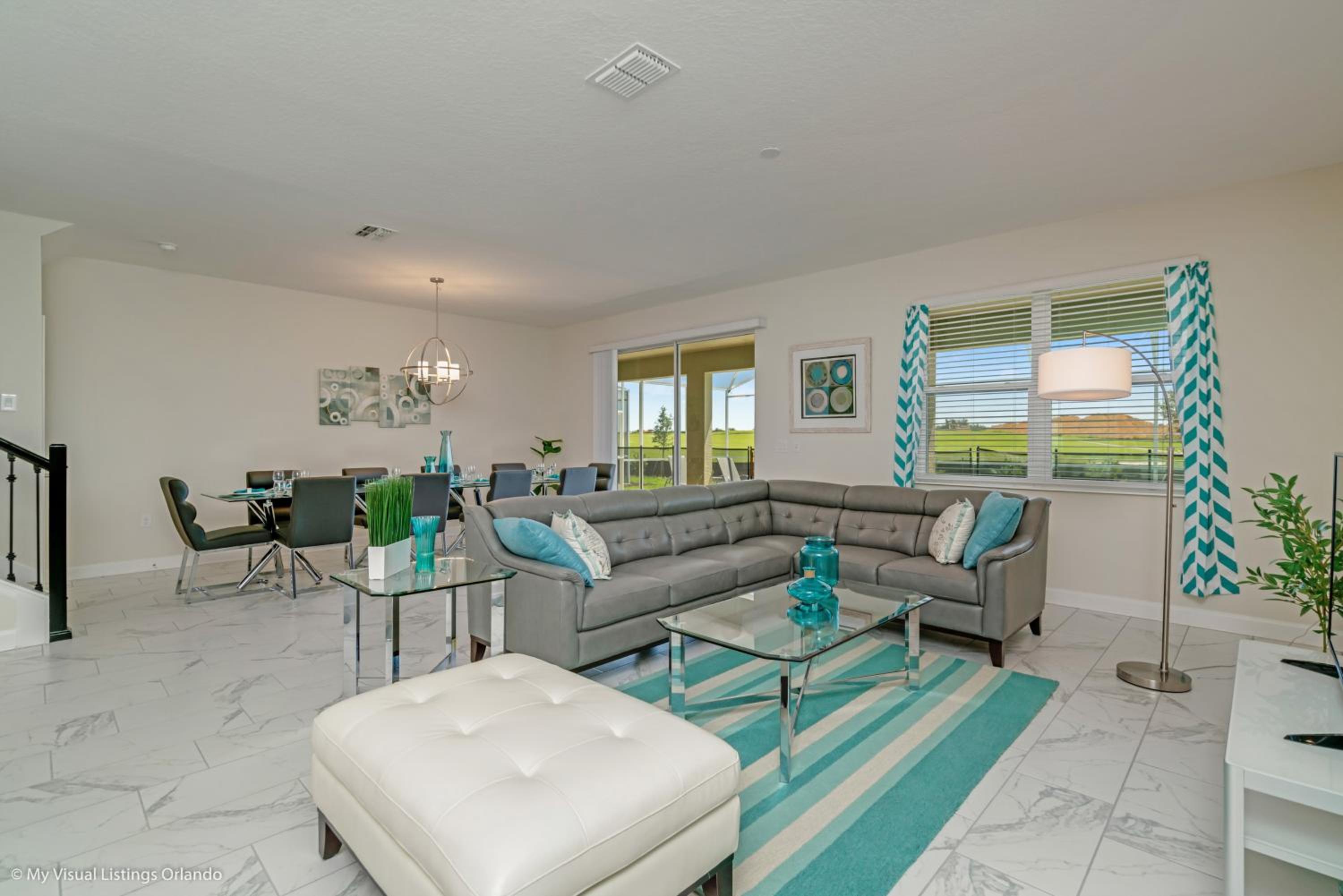 Champions Gate Resort - 9 Bed 5 Baths VILLA view 4