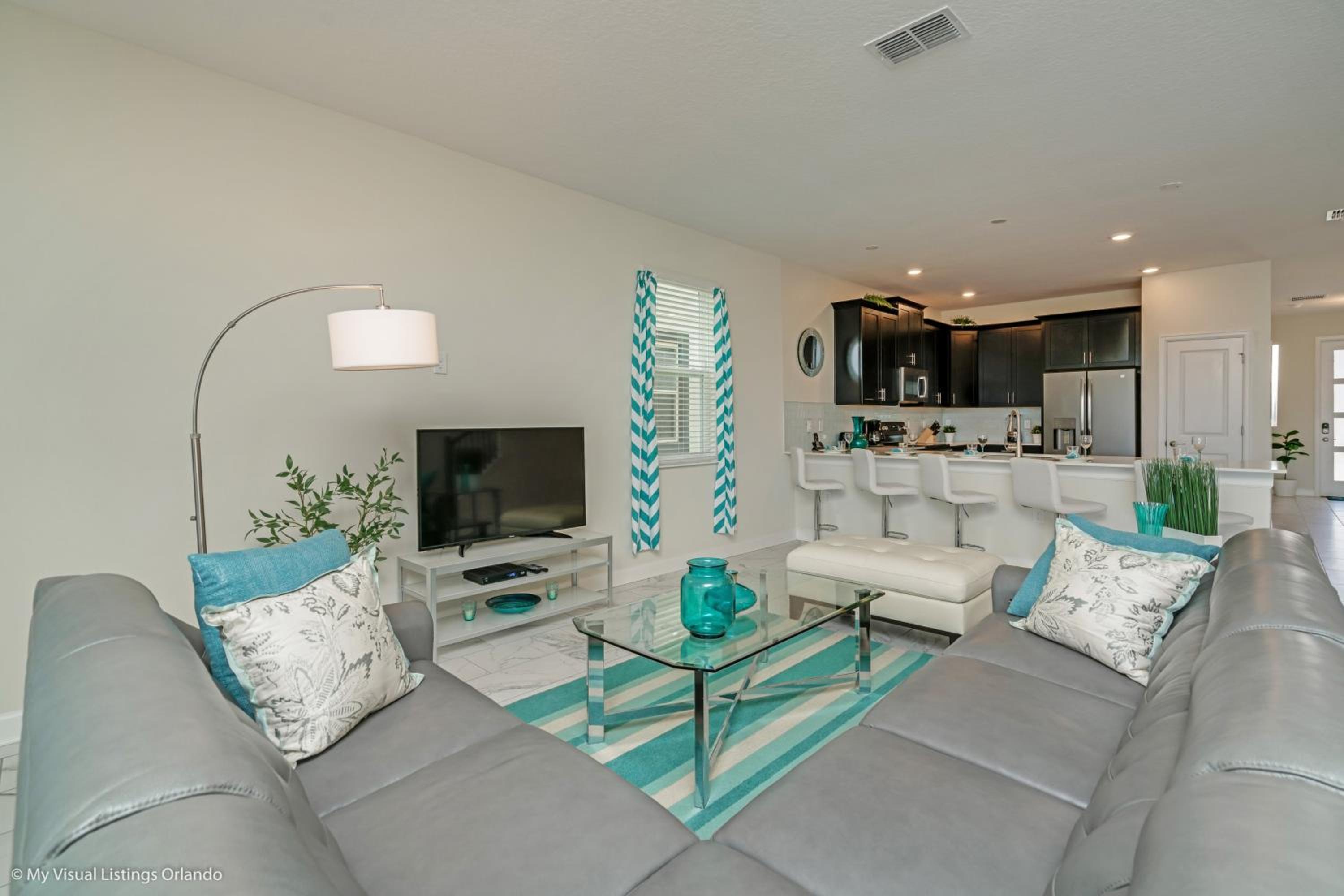 Champions Gate Resort - 9 Bed 5 Baths VILLA view 5