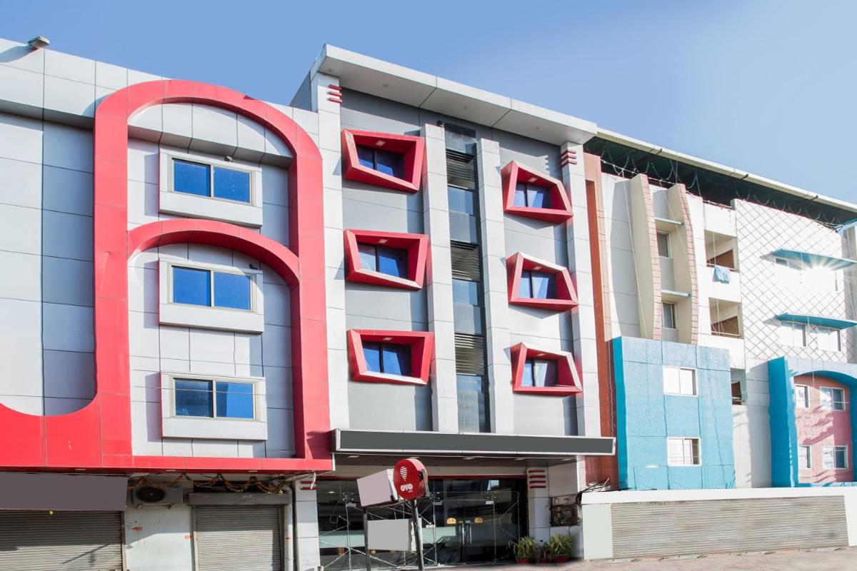 Capital O Hotel Mehar Residency